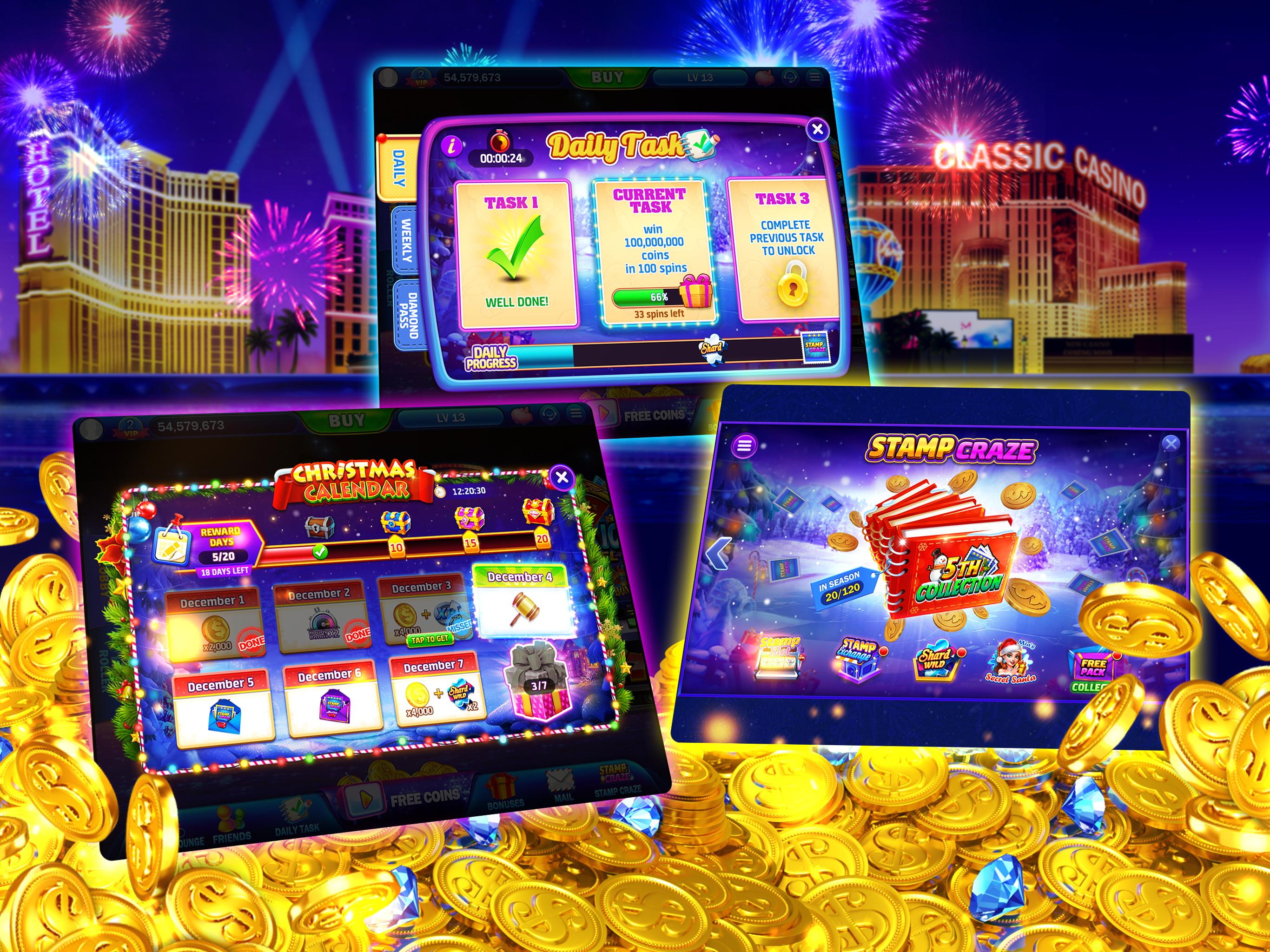 Classic Slots Free Casino Games & Slot Machines 1.0.479 Screenshot 16