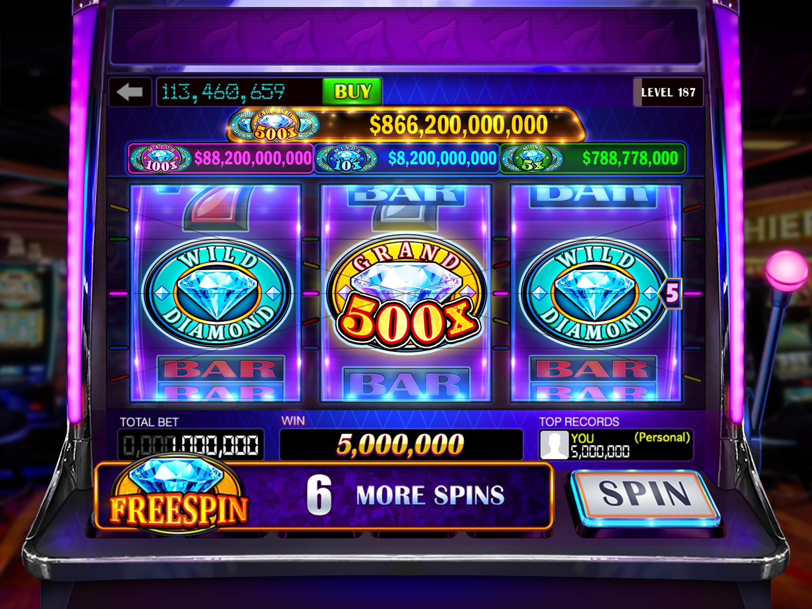 Classic Slots Free Casino Games & Slot Machines 1.0.479 Screenshot 17