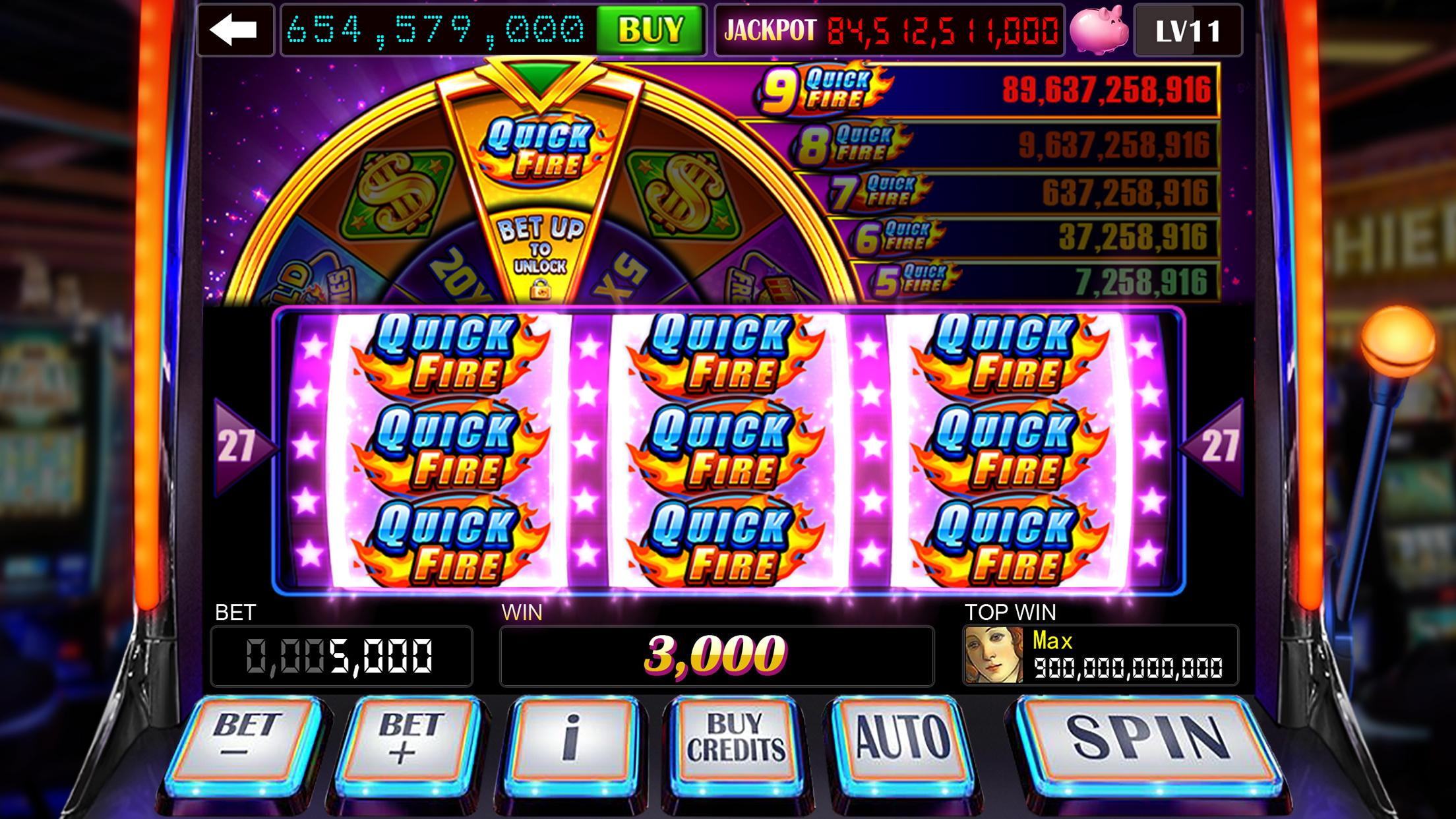 Classic Slots Free Casino Games & Slot Machines 1.0.479 Screenshot 2