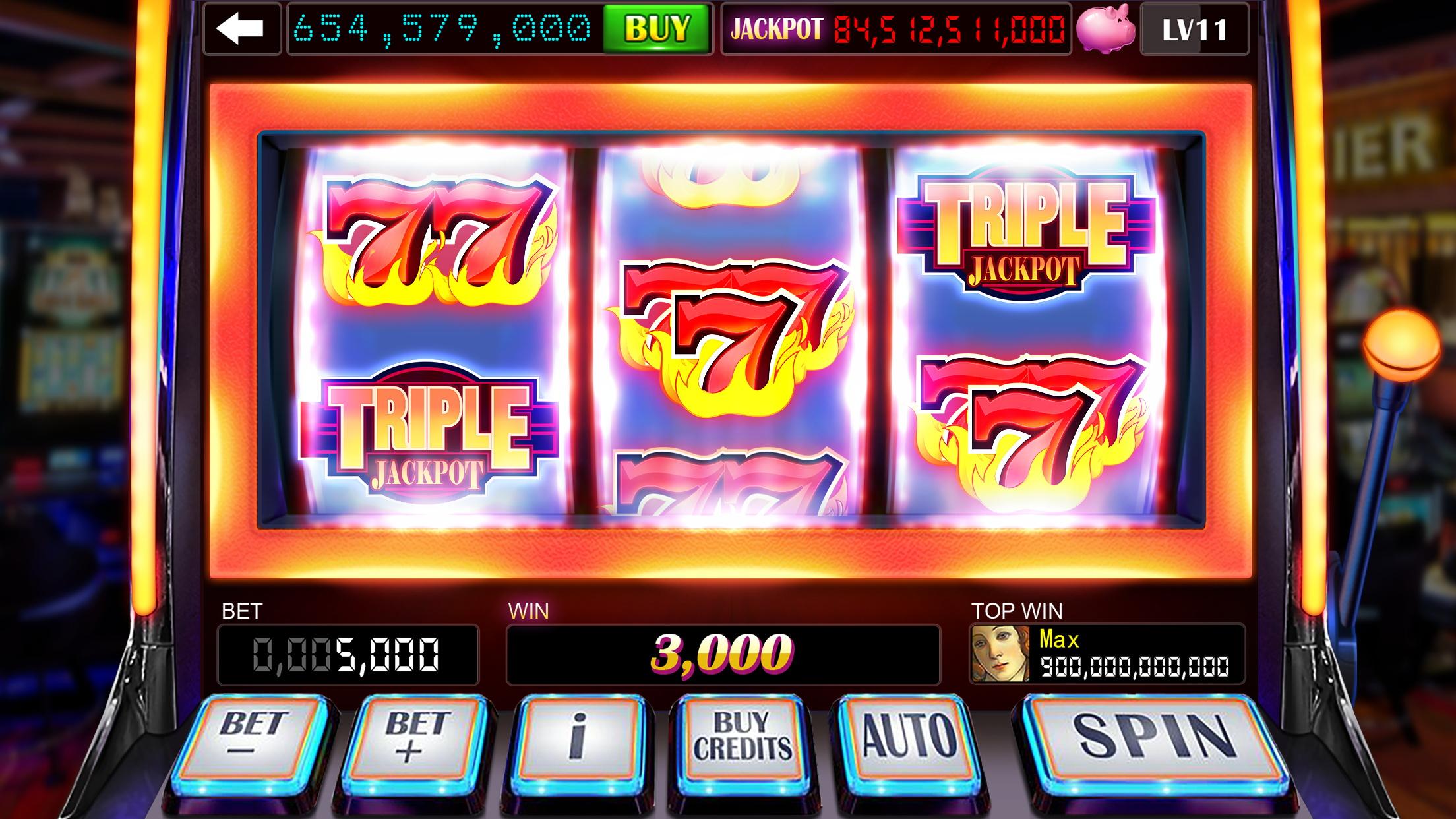 Classic Slots Free Casino Games & Slot Machines 1.0.479 Screenshot 3