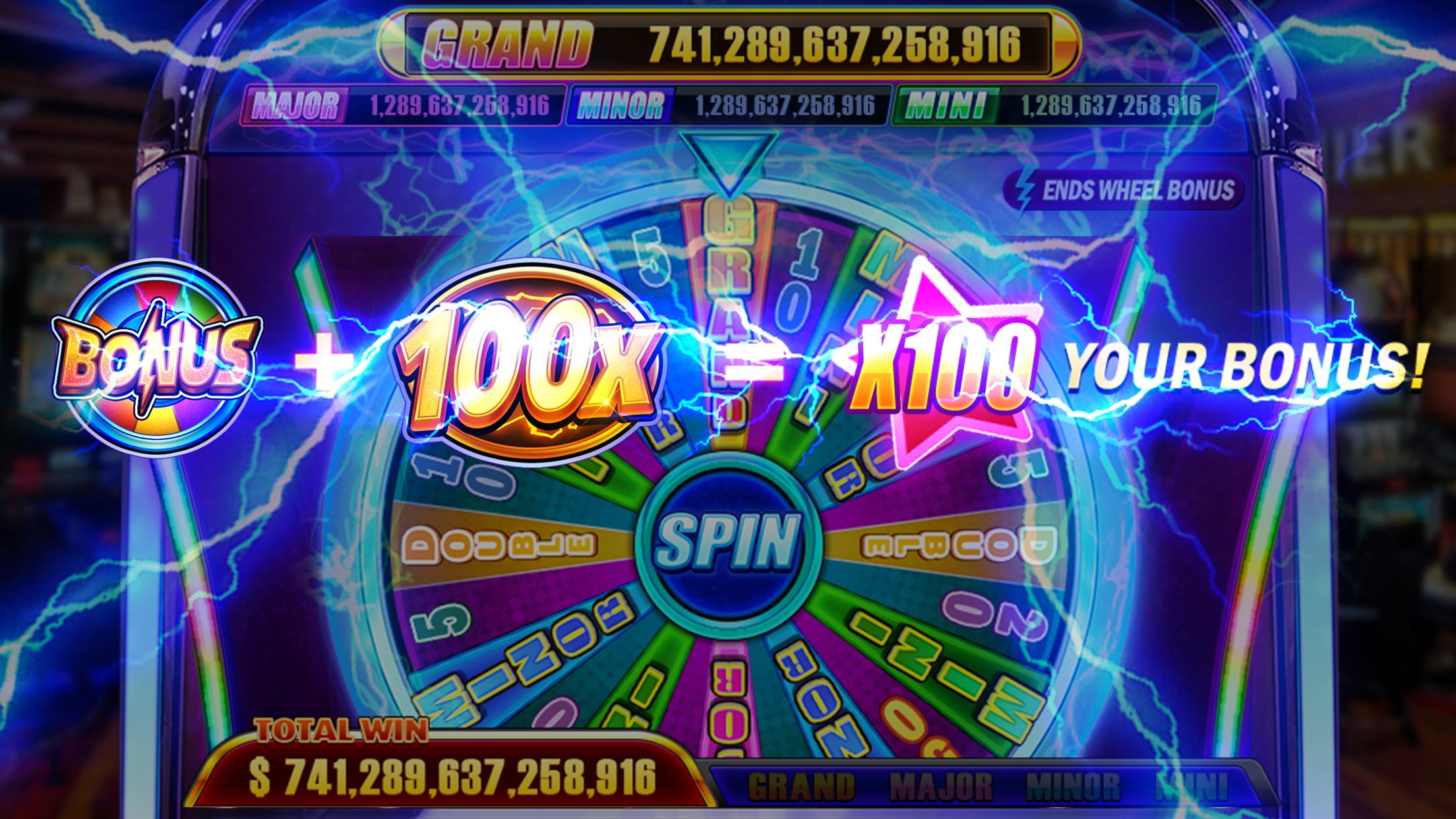 Classic Slots Free Casino Games & Slot Machines 1.0.479 Screenshot 5