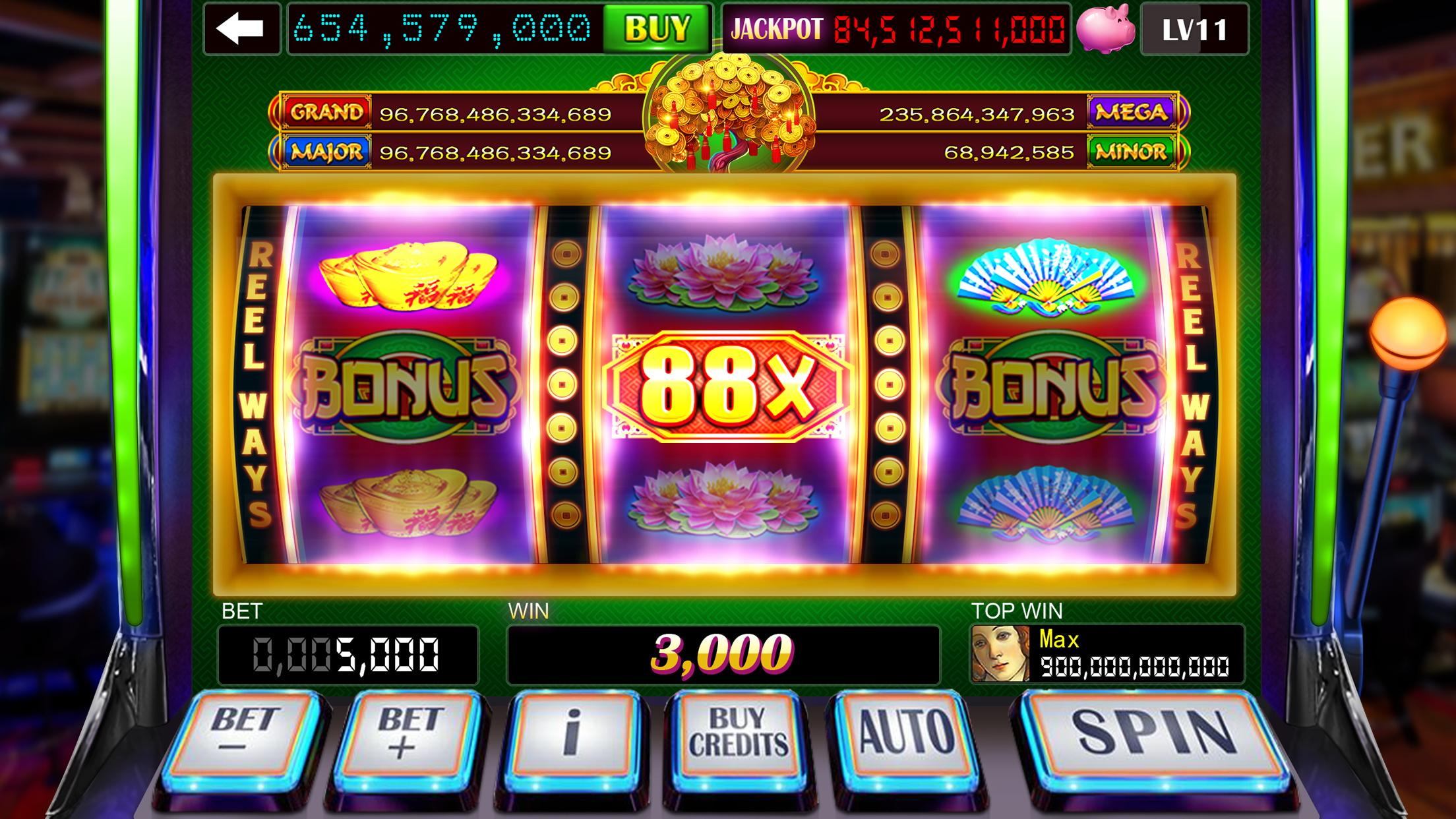 Classic Slots Free Casino Games & Slot Machines 1.0.479 Screenshot 7