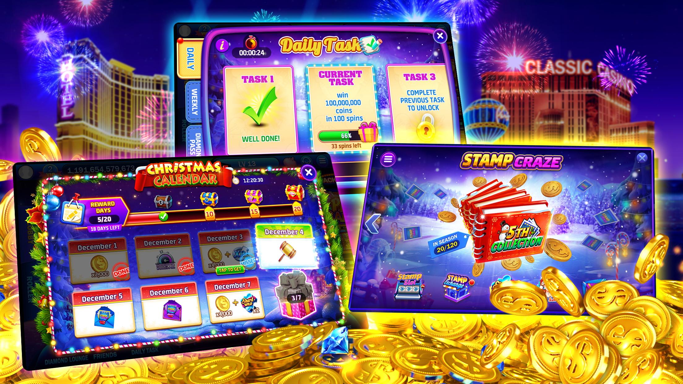 Classic Slots Free Casino Games & Slot Machines 1.0.479 Screenshot 8