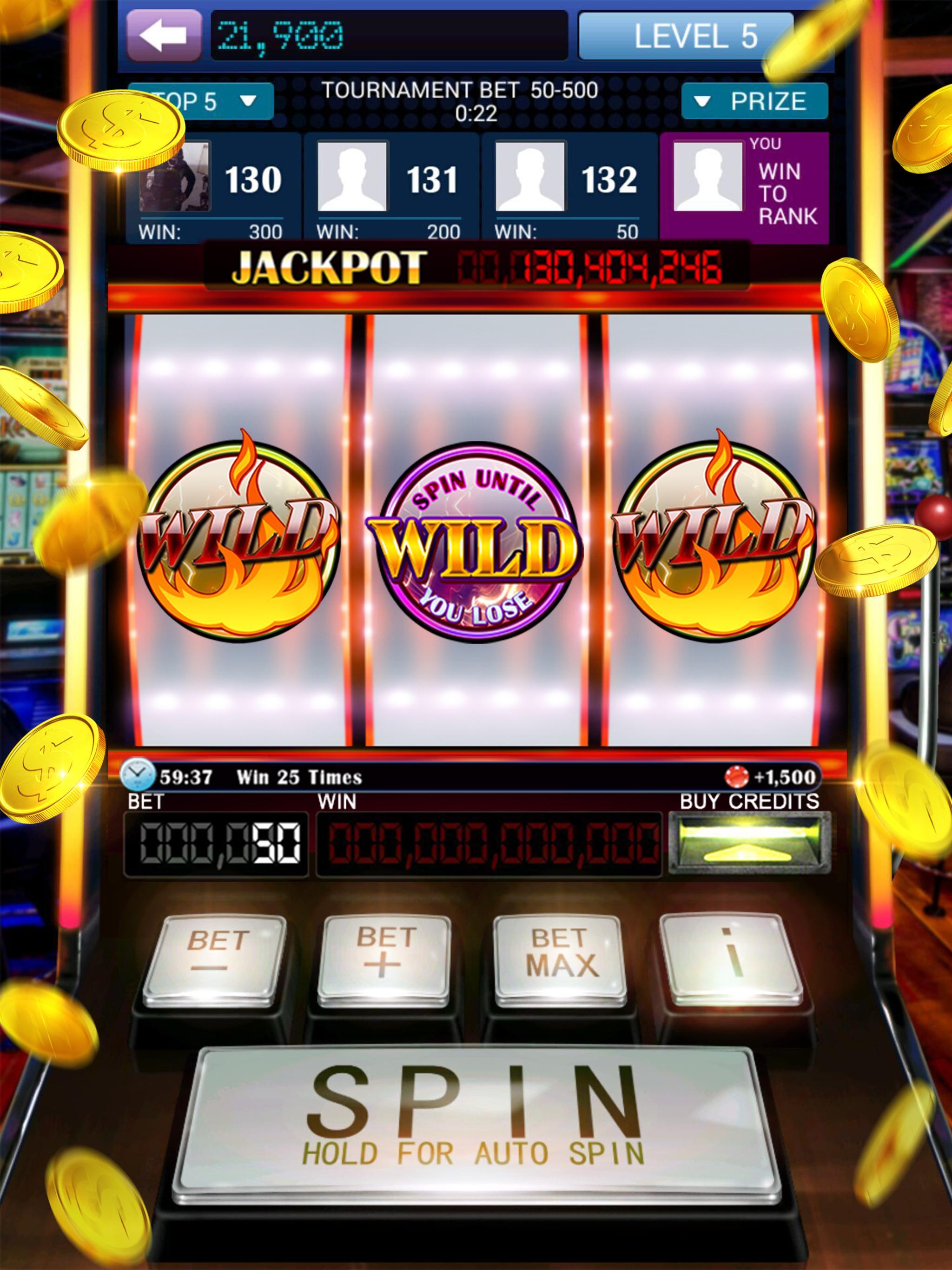 777 Slots Free Vegas Slots 1.0.153 Screenshot 11