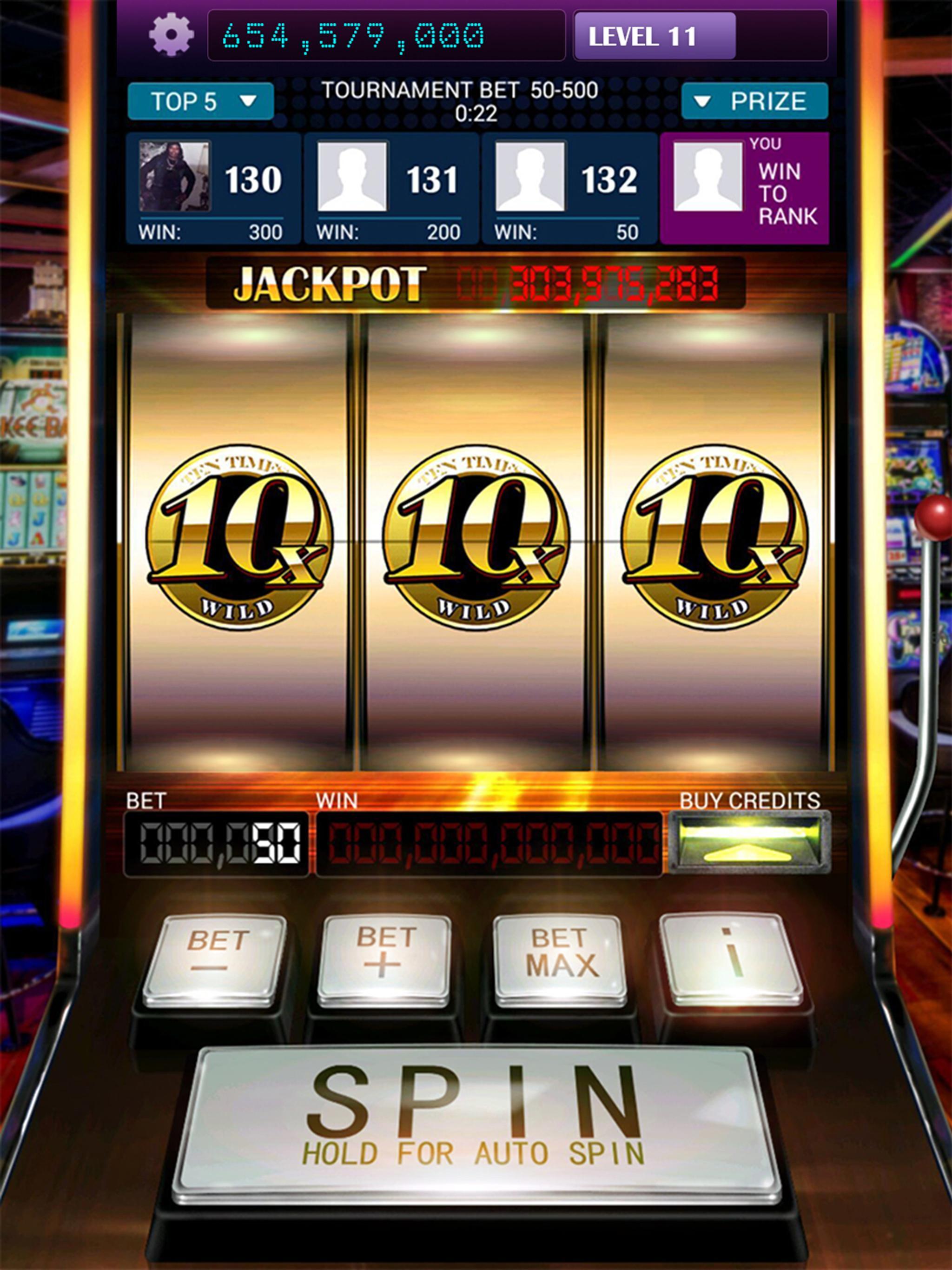 777 Slots Free Vegas Slots 1.0.153 Screenshot 12