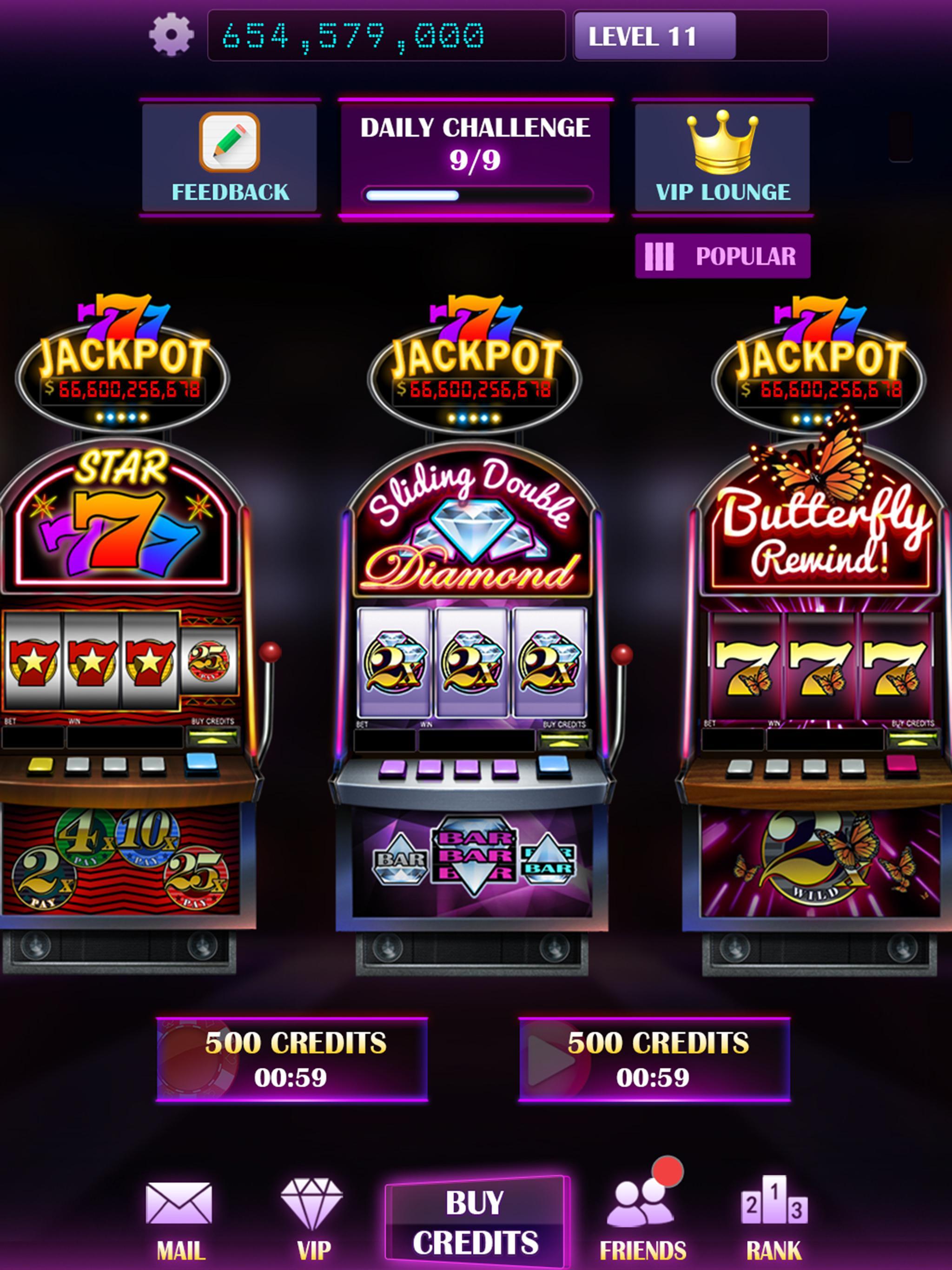 777 Slots Free Vegas Slots 1.0.153 Screenshot 14