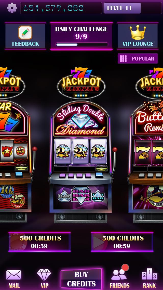 777 Slots Free Vegas Slots 1.0.153 Screenshot 4