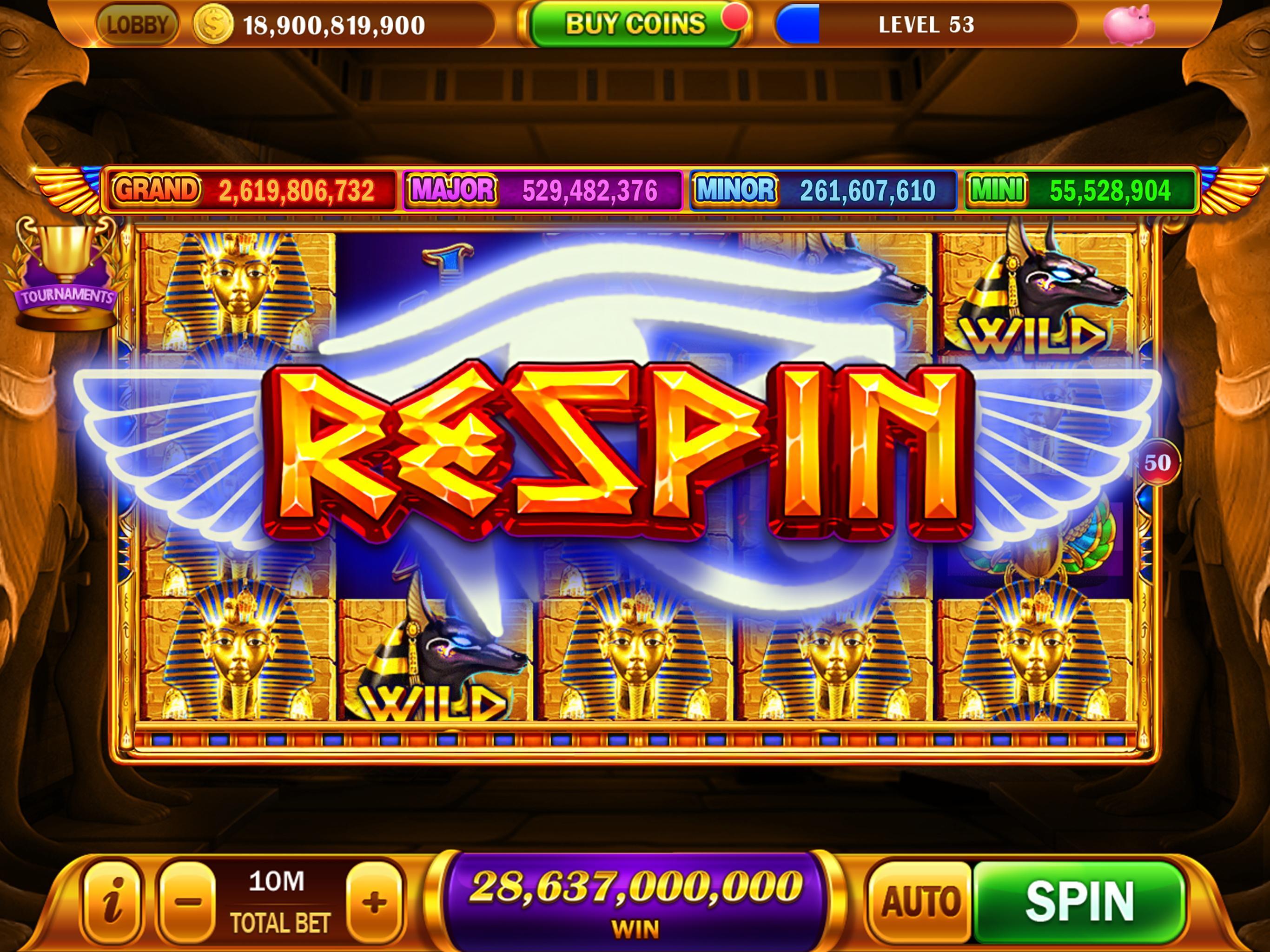 Golden Casino Free Slot Machines & Casino Games 1.0.380 Screenshot 11