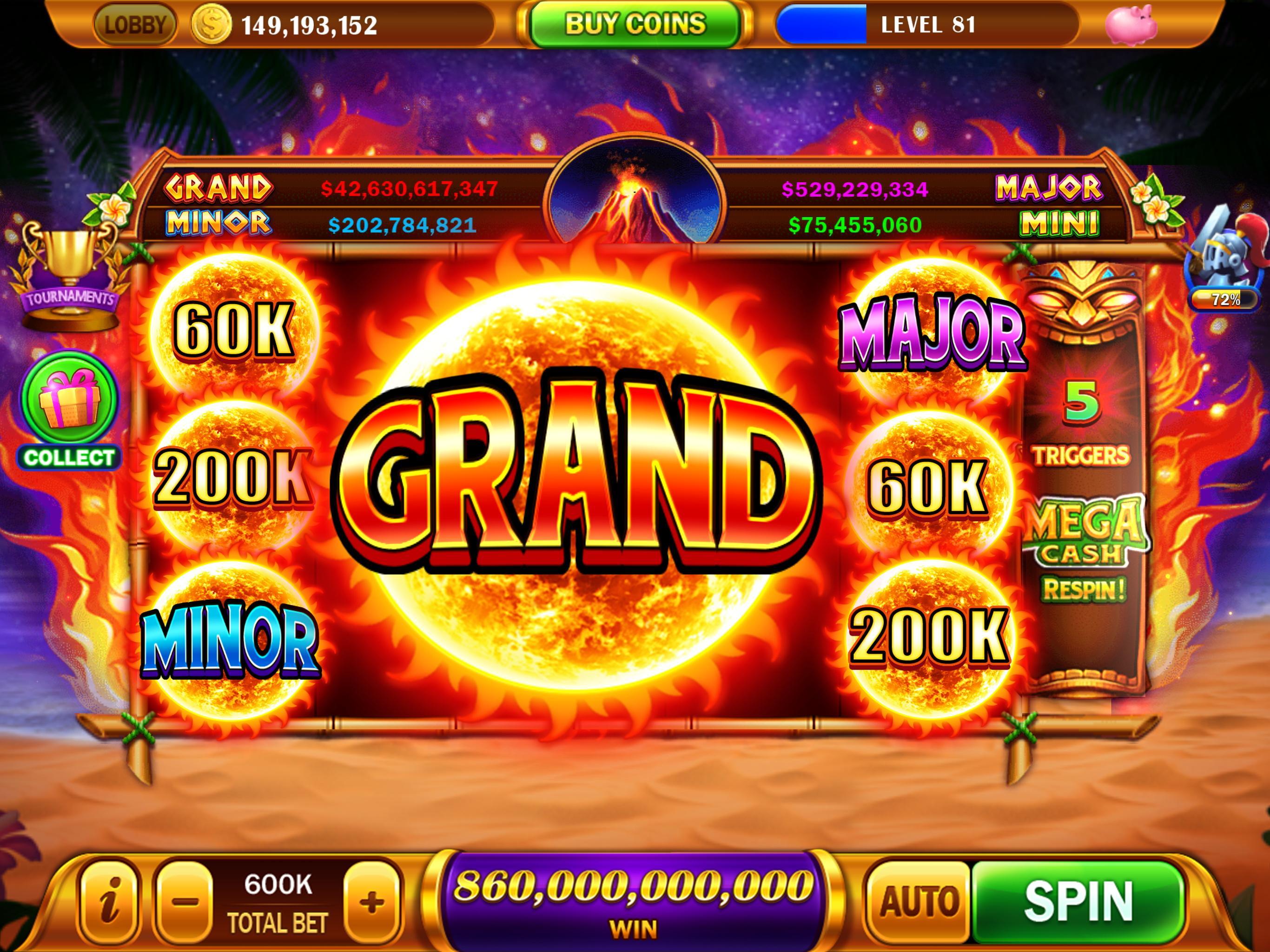 Golden Casino Free Slot Machines & Casino Games 1.0.380 Screenshot 12