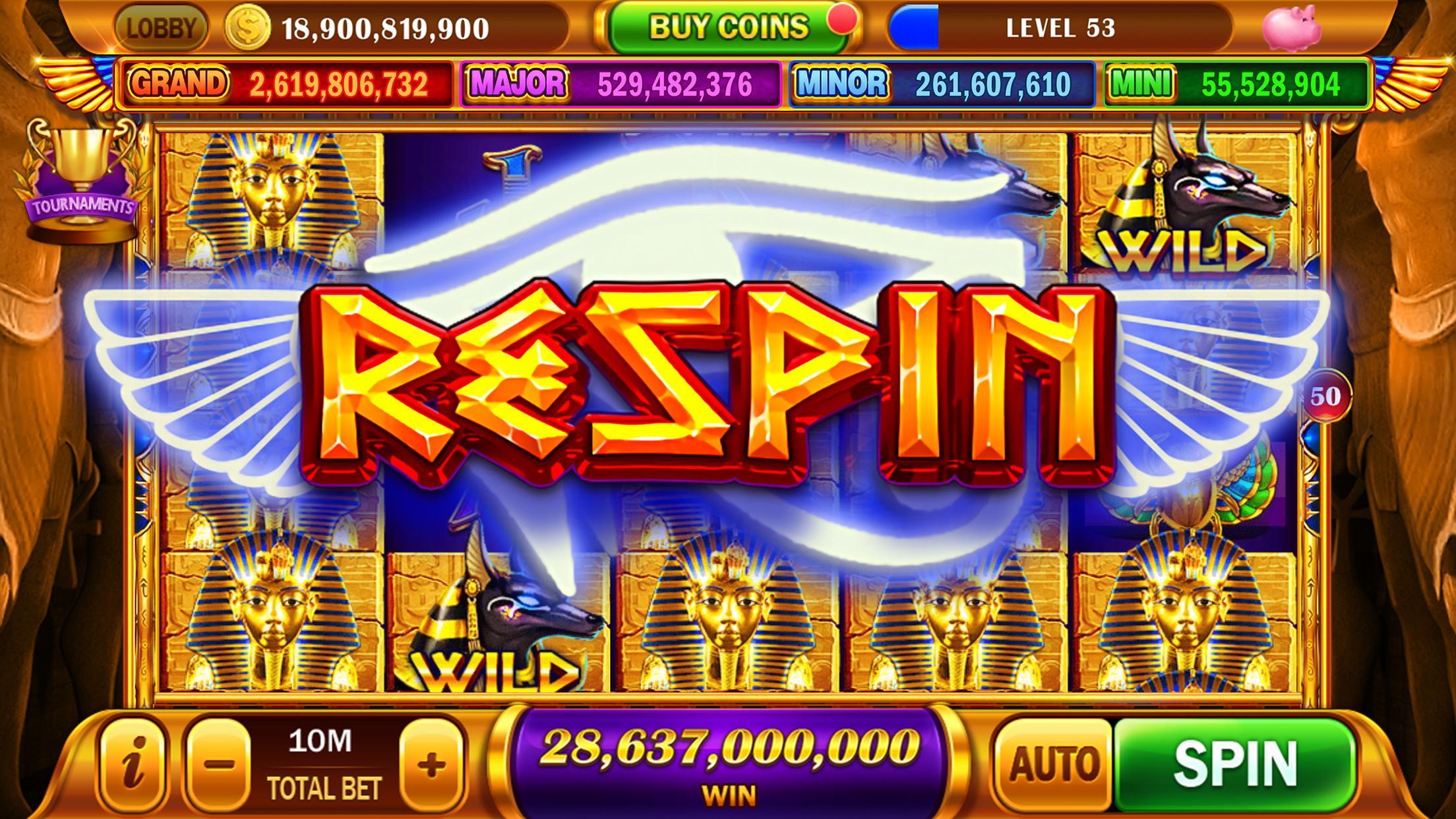 Golden Casino Free Slot Machines & Casino Games 1.0.380 Screenshot 3