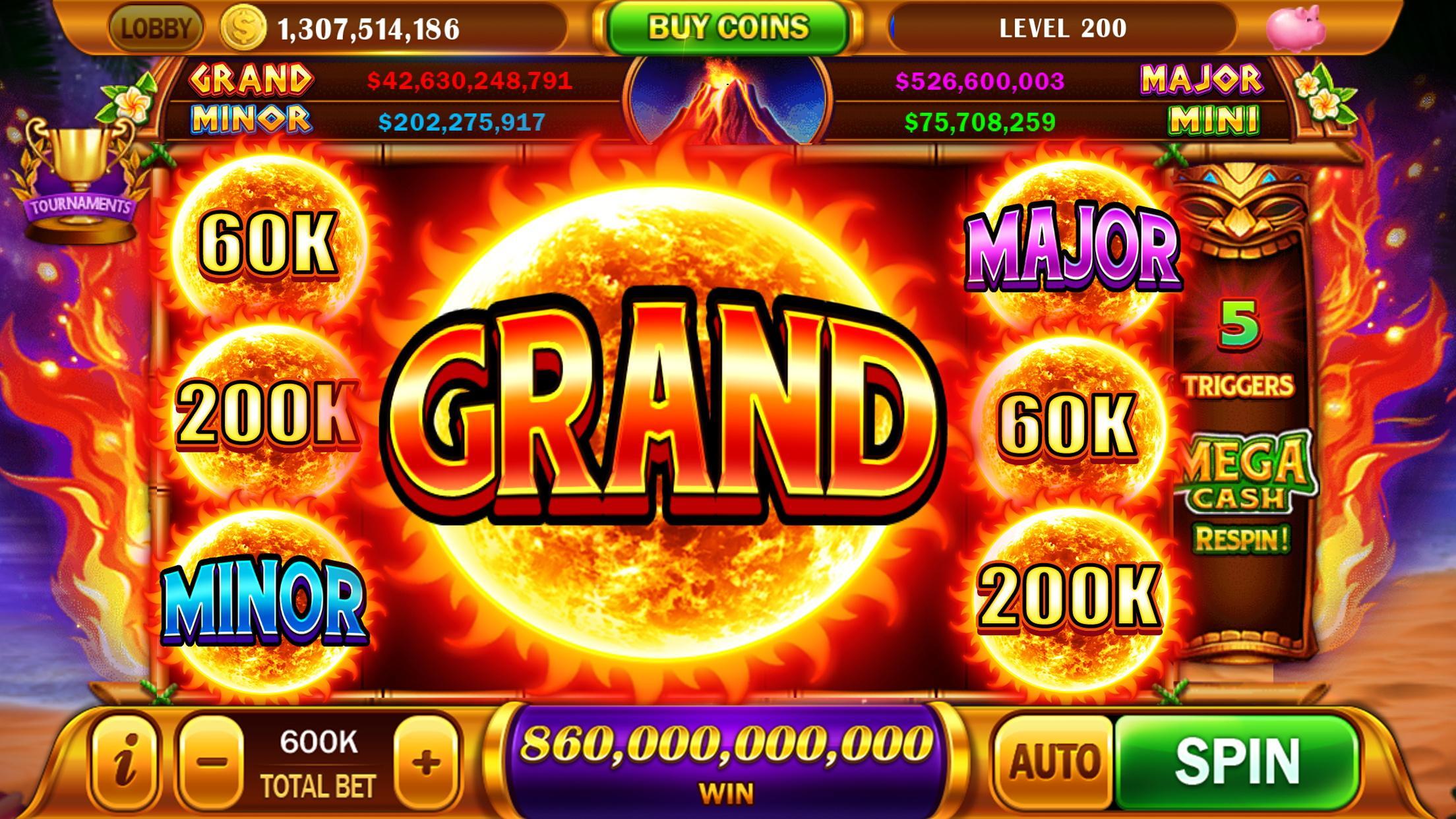 Golden Casino Free Slot Machines & Casino Games 1.0.380 Screenshot 4