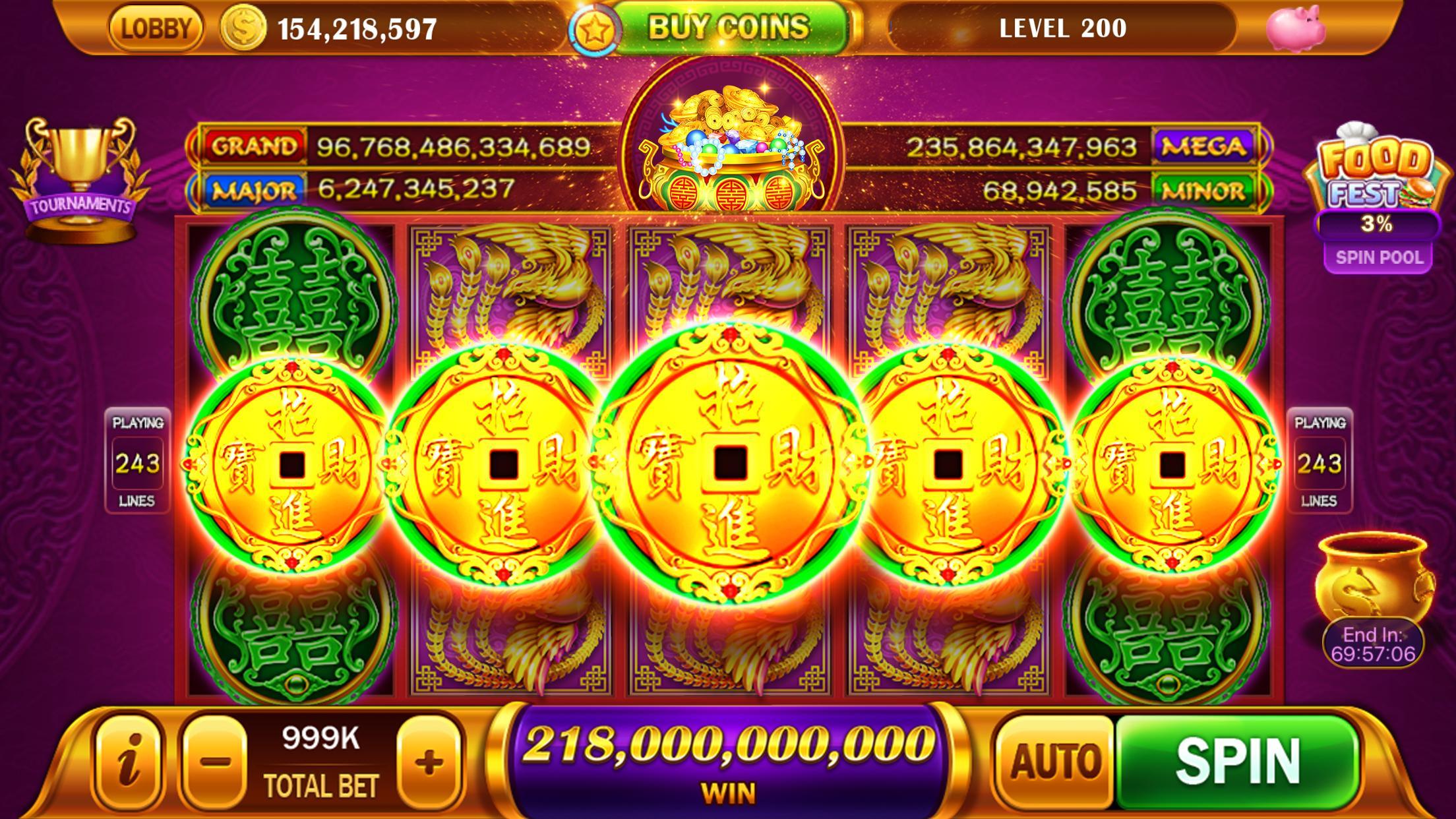Golden Casino Free Slot Machines & Casino Games 1.0.380 Screenshot 6