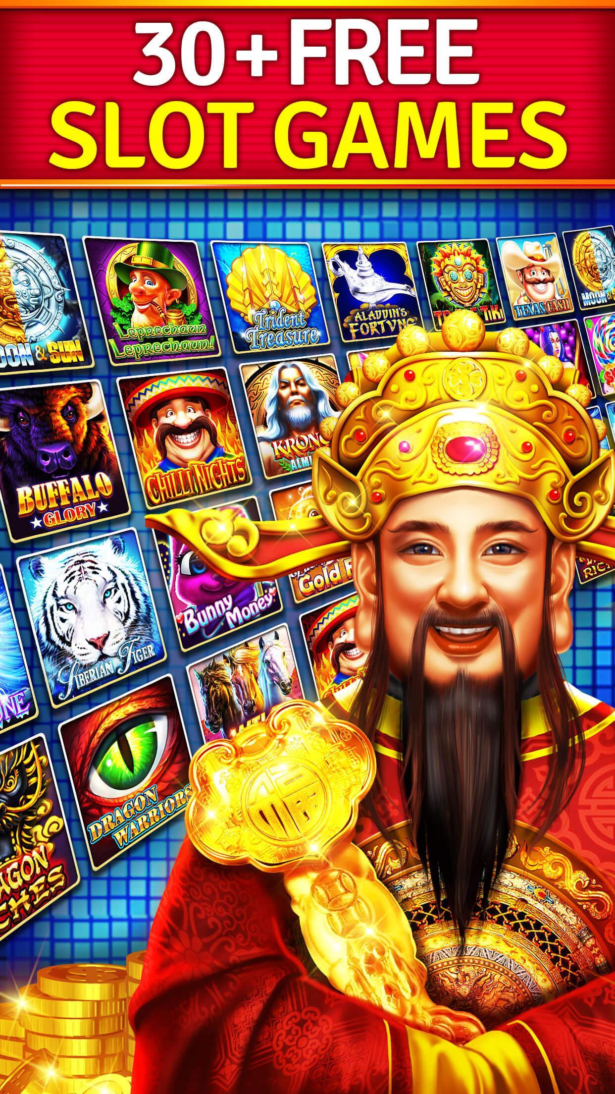 Slots Party Free Vegas Slots Casino 1.2.1 Screenshot 1