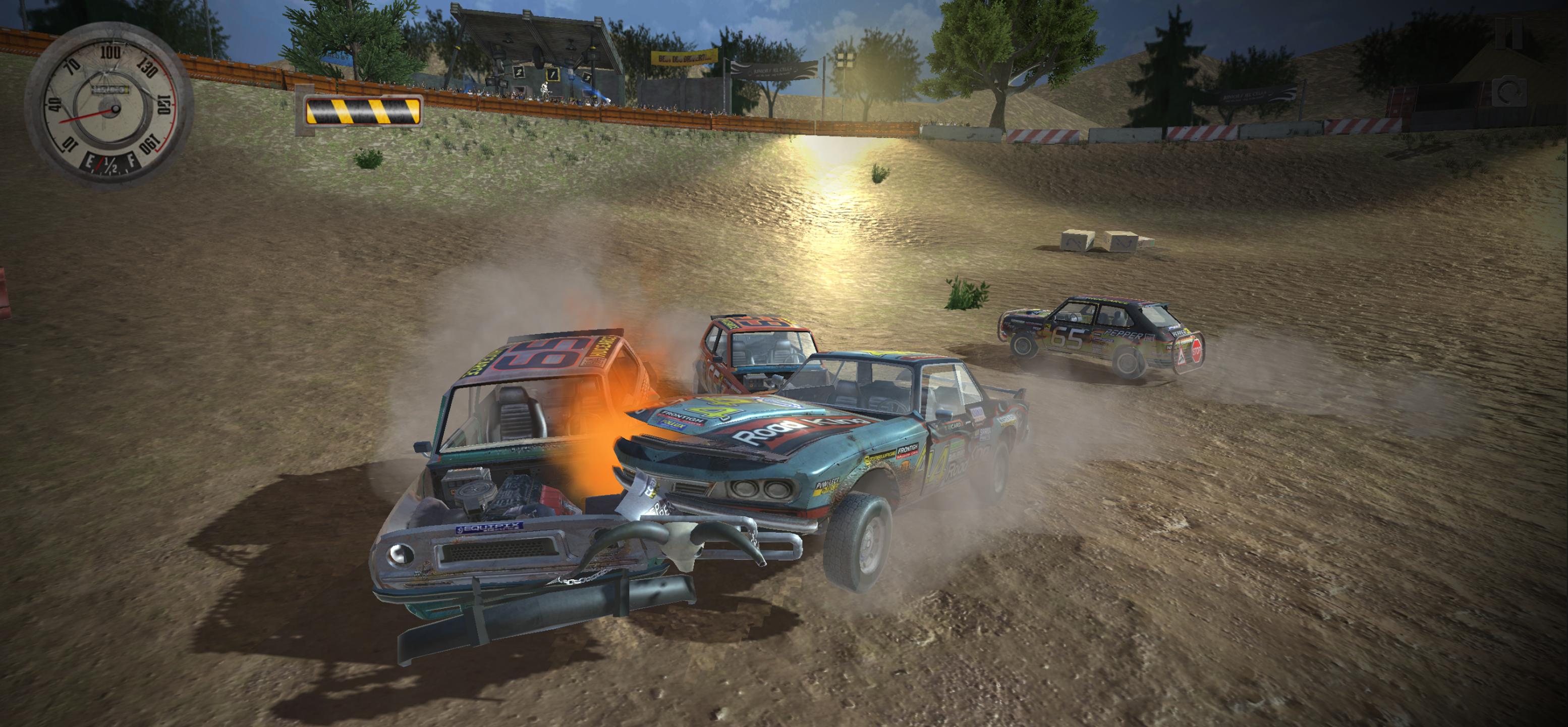 Derby Forever Online Wreck Cars Festival 1.35 Screenshot 11