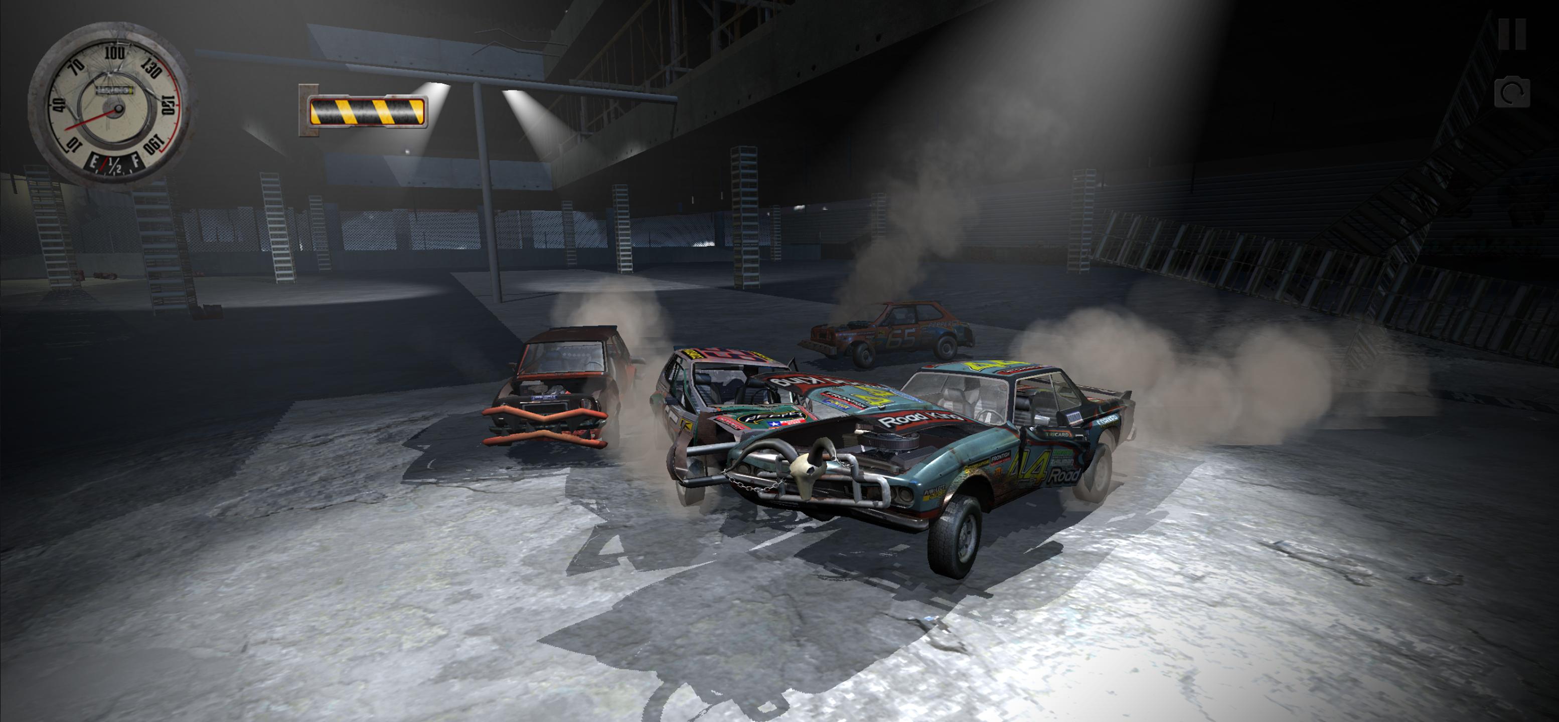 Derby Forever Online Wreck Cars Festival 1.35 Screenshot 13