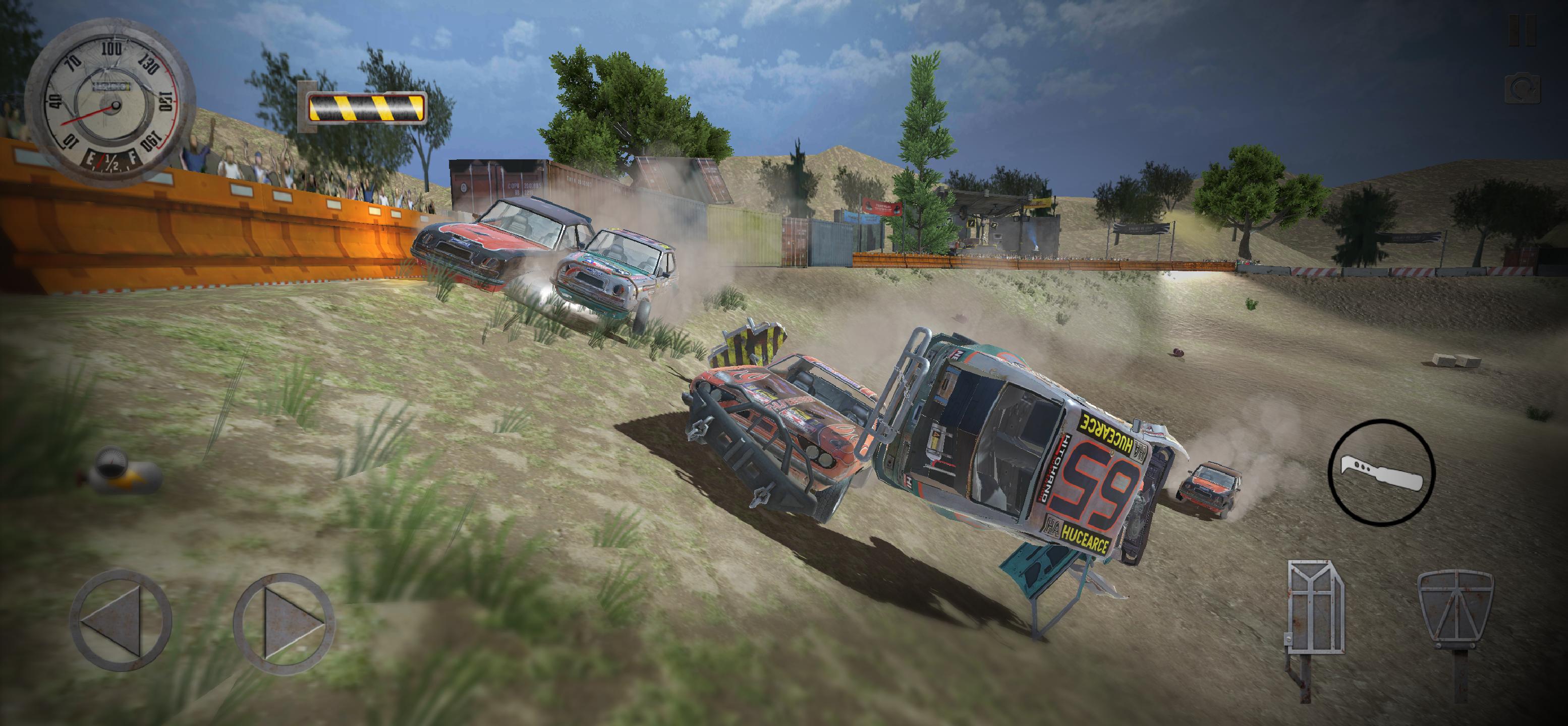 Derby Forever Online Wreck Cars Festival 1.35 Screenshot 14