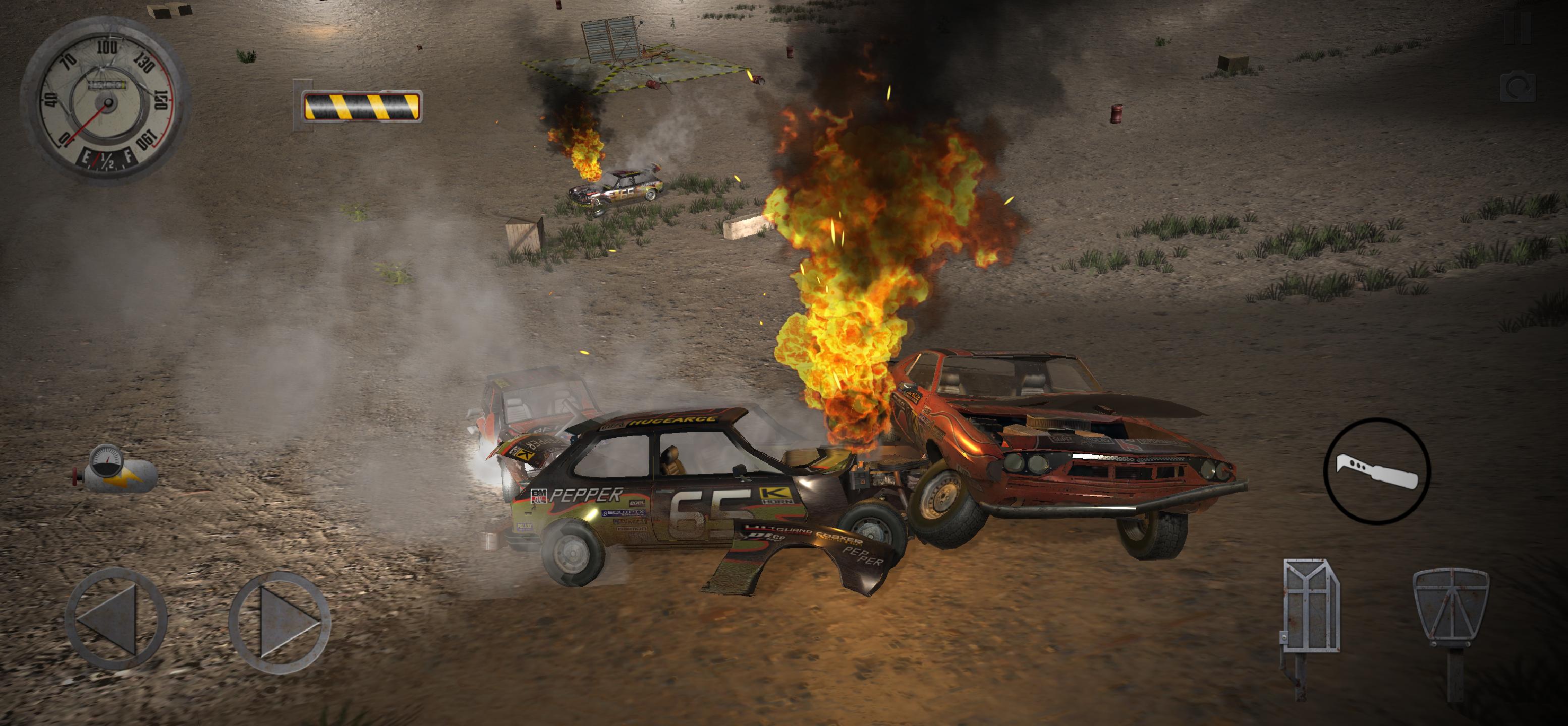 Derby Forever Online Wreck Cars Festival 1.35 Screenshot 16