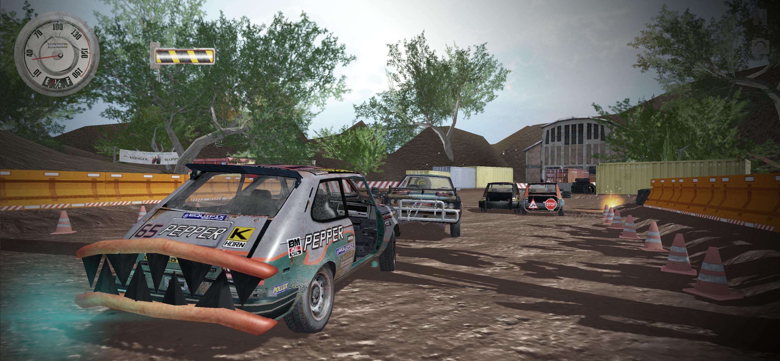 Derby Forever Online Wreck Cars Festival 1.35 Screenshot 5
