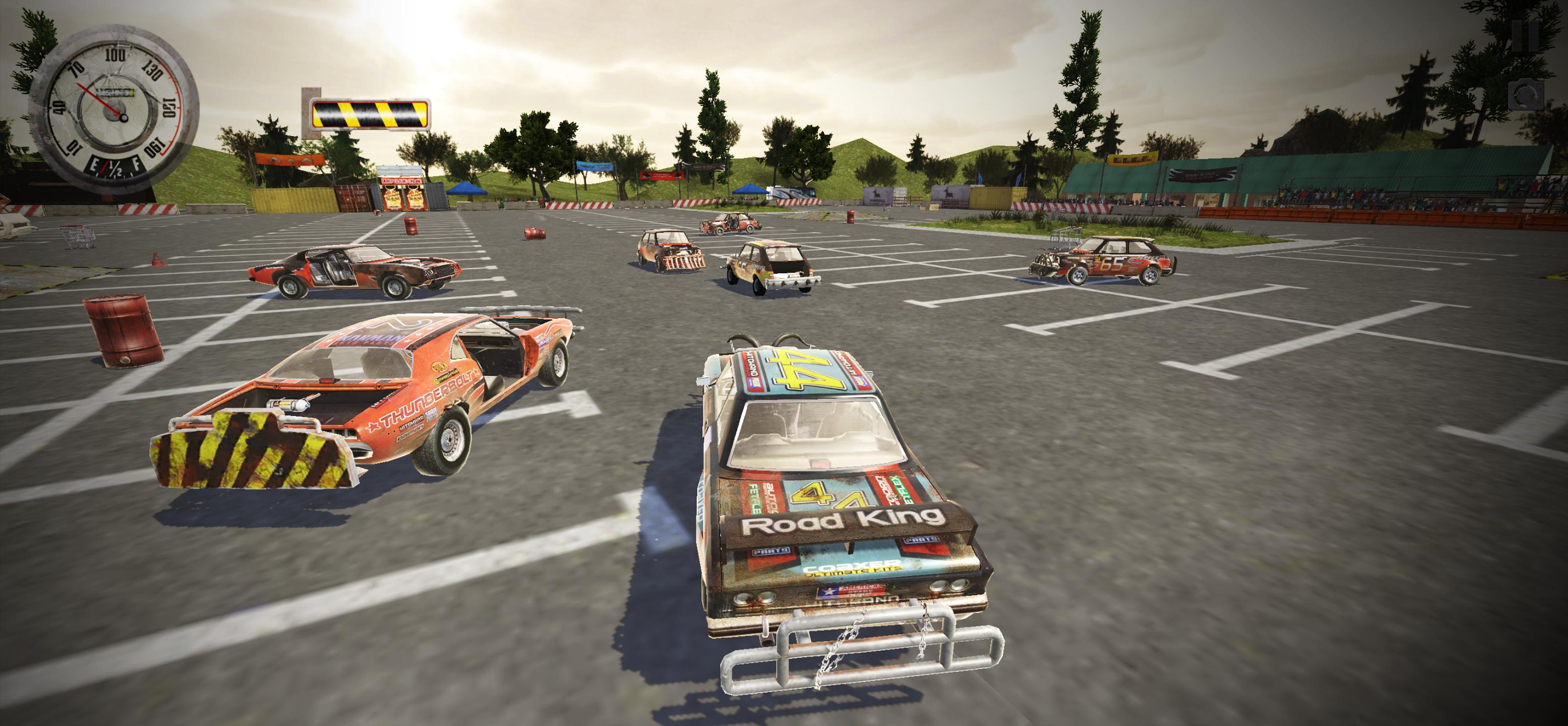 Derby Forever Online Wreck Cars Festival 1.35 Screenshot 2
