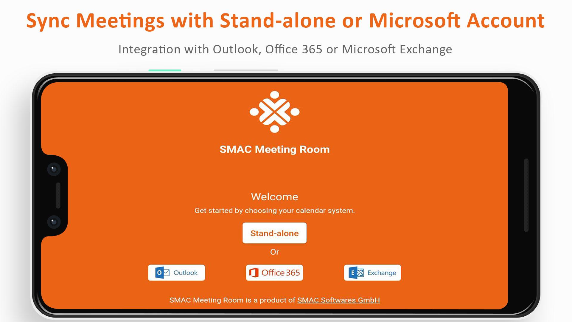 SMAC Meeting Room 02.02.01 Screenshot 1