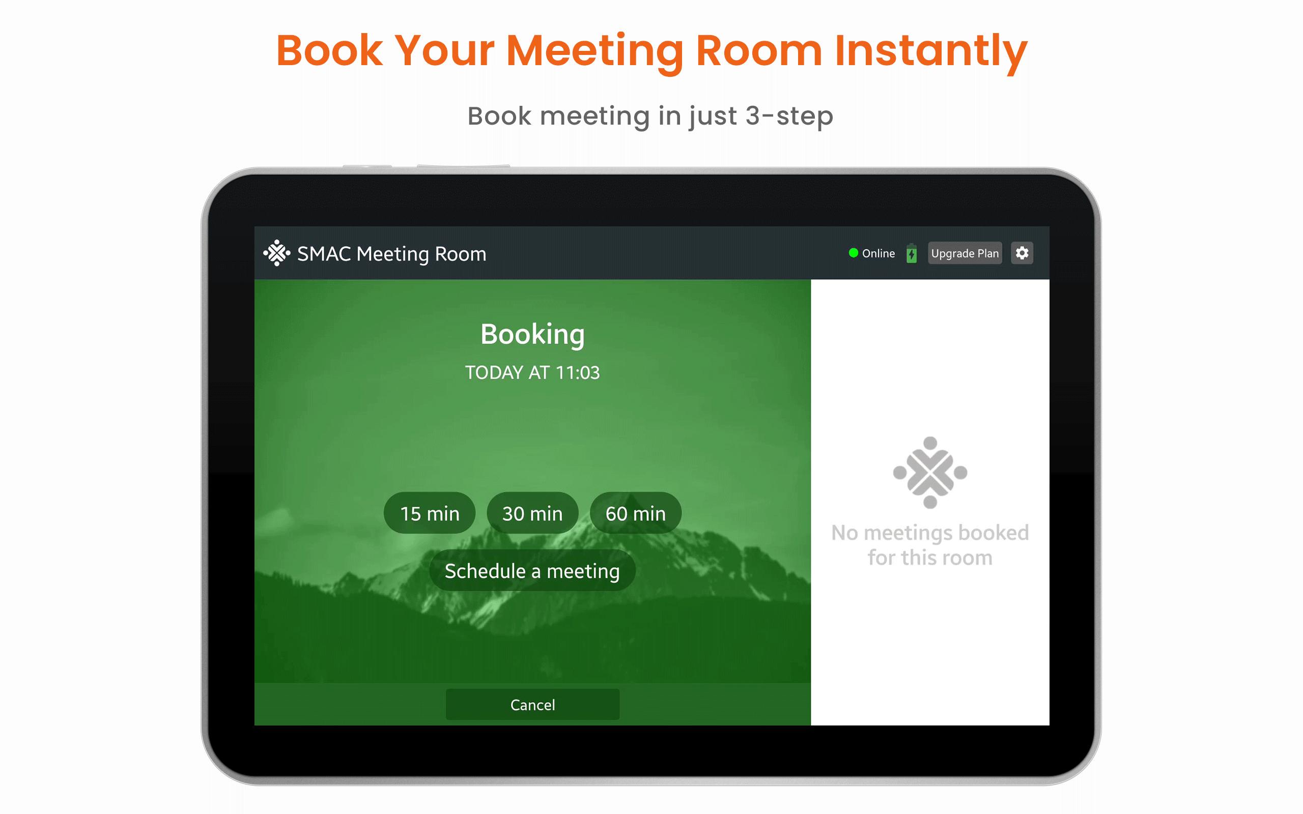 SMAC Meeting Room 02.02.01 Screenshot 11