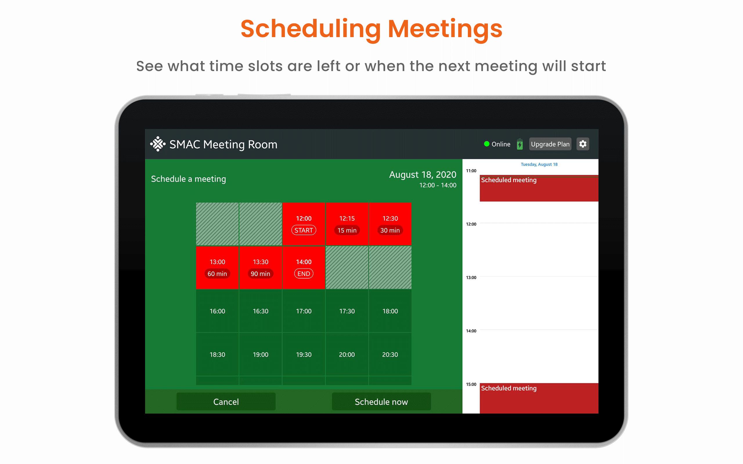 SMAC Meeting Room 02.02.01 Screenshot 12