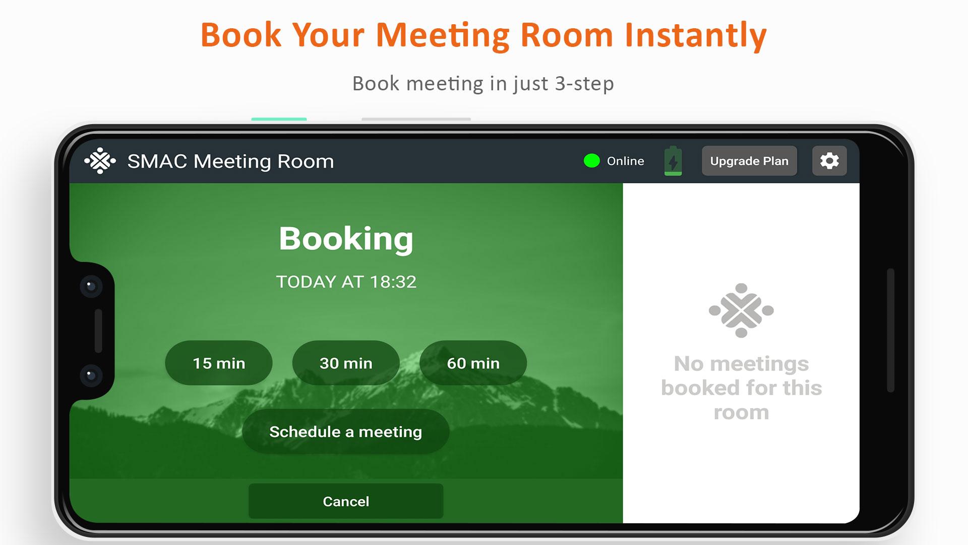 SMAC Meeting Room 02.02.01 Screenshot 5
