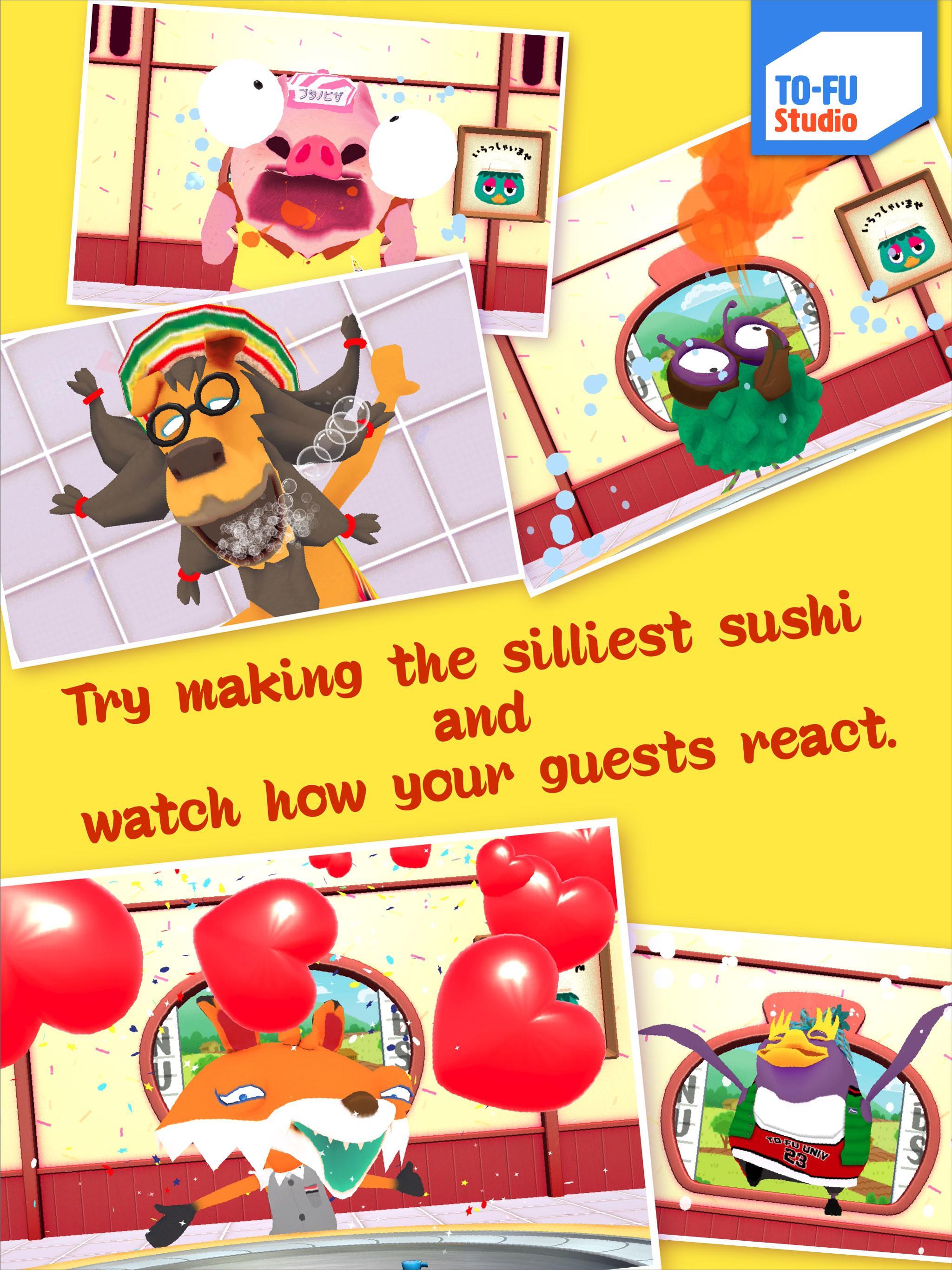 TO-FU Oh!SUSHI 2 1.4 Screenshot 14