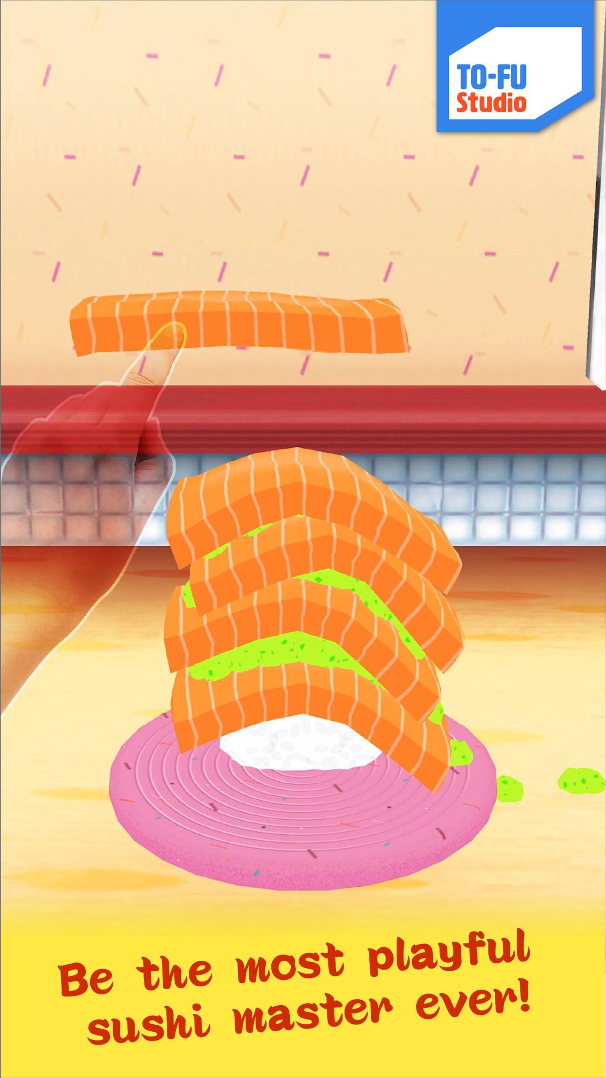 TO-FU Oh!SUSHI 2 1.4 Screenshot 2