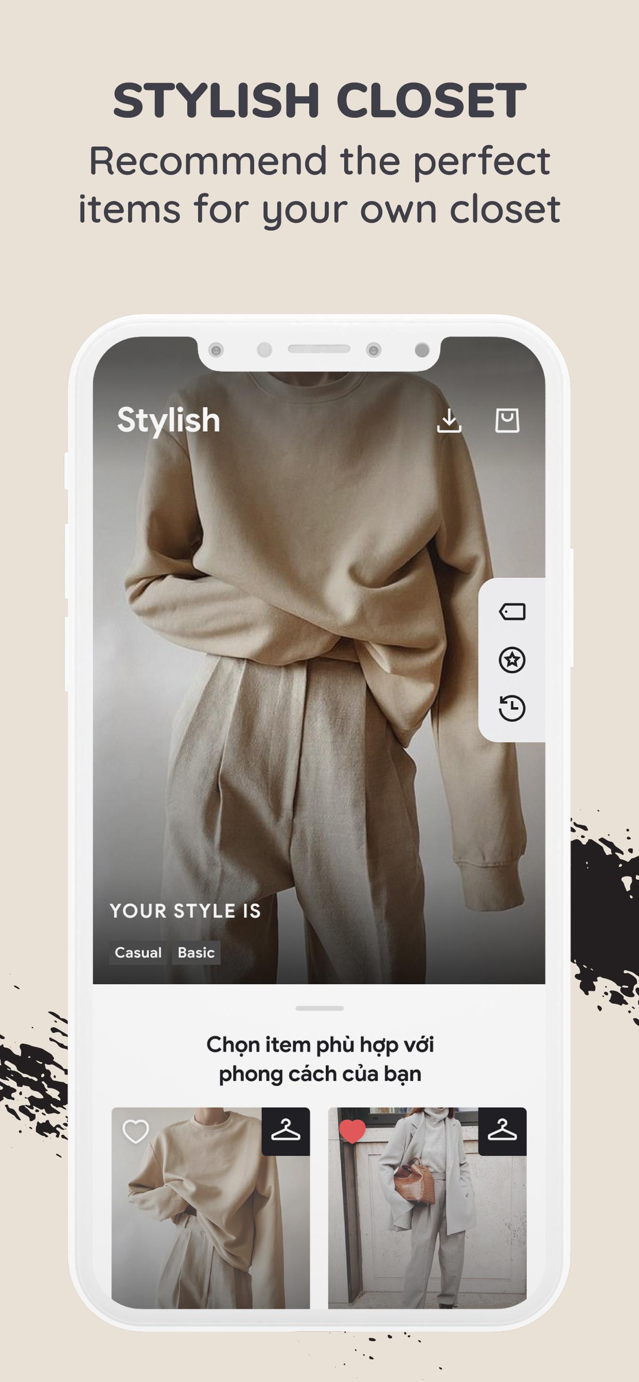 Smart Fashion Try-on, Stylist & Shopping 1.2.9 Screenshot 6