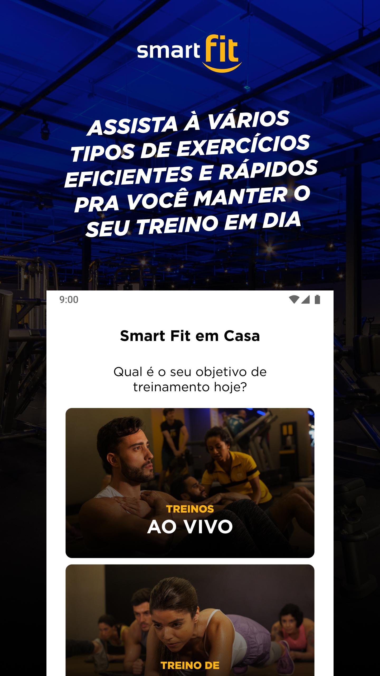 Smart Fit 2.6.9 Screenshot 5