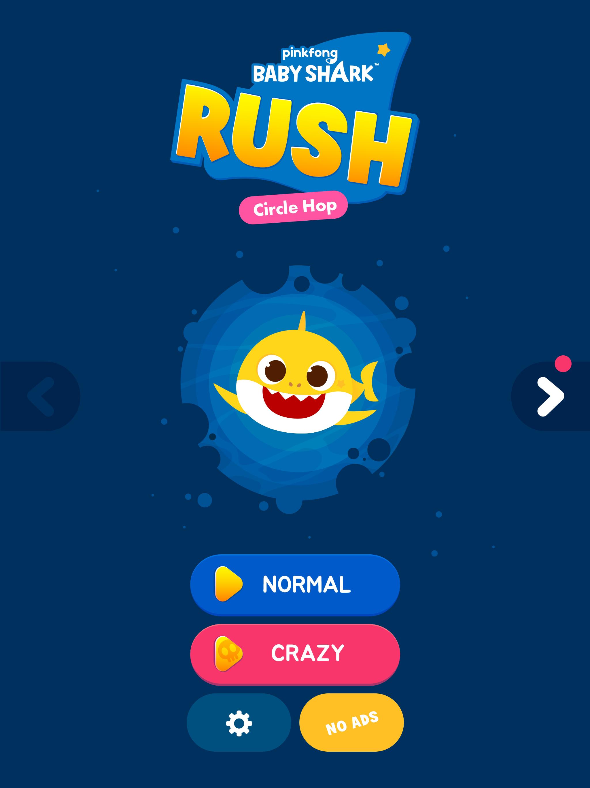 Baby Shark RUSH : Circle Hop 1.3 Screenshot 7