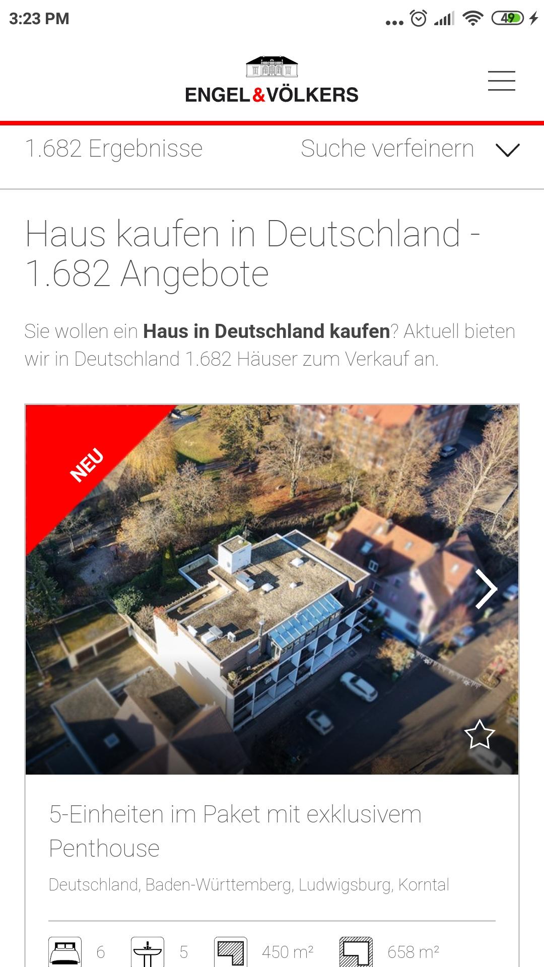 Haus Kaufen - Deutschland 3.0 Screenshot 11