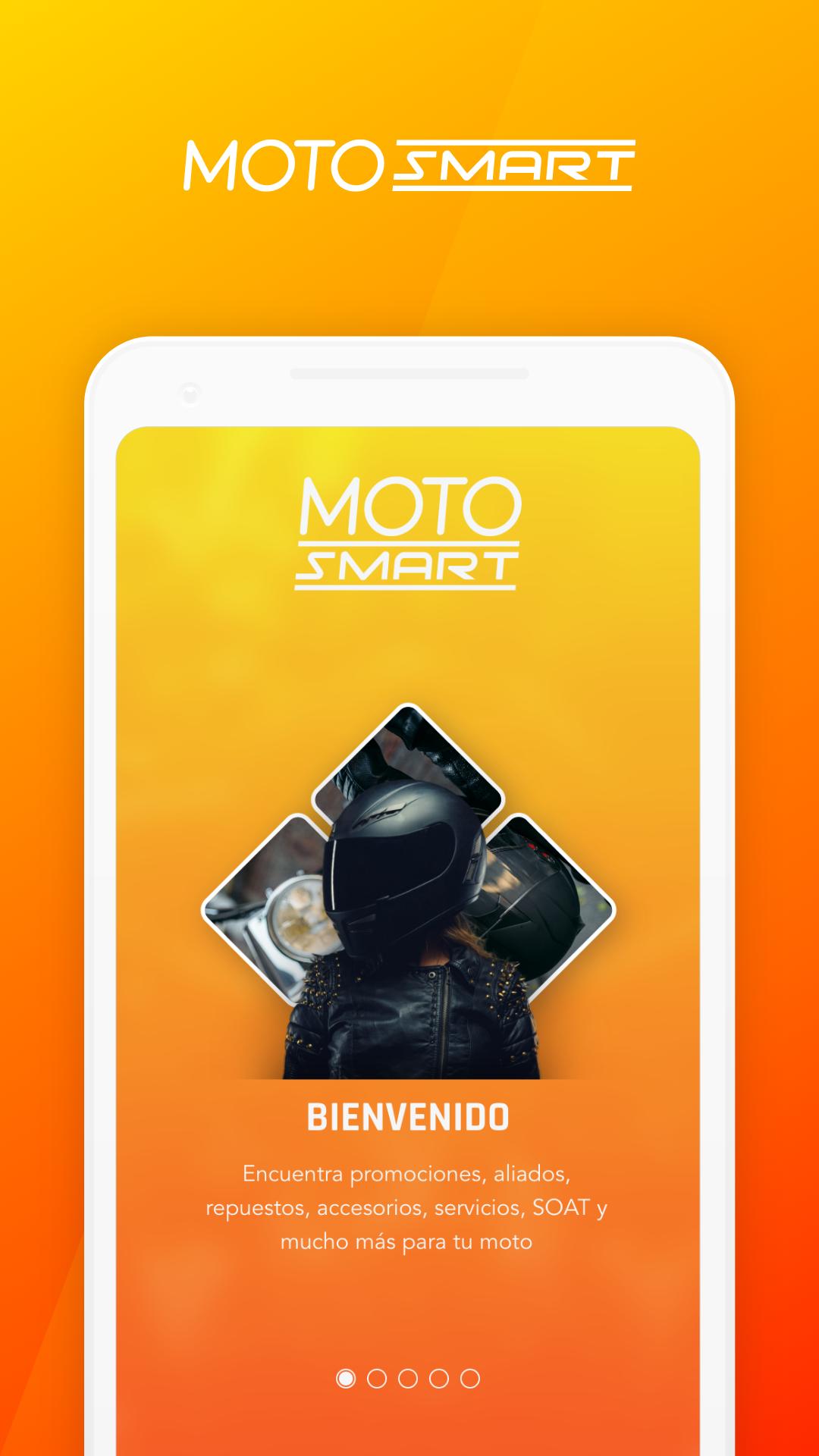 MotoSmart 0.10.0 Screenshot 1
