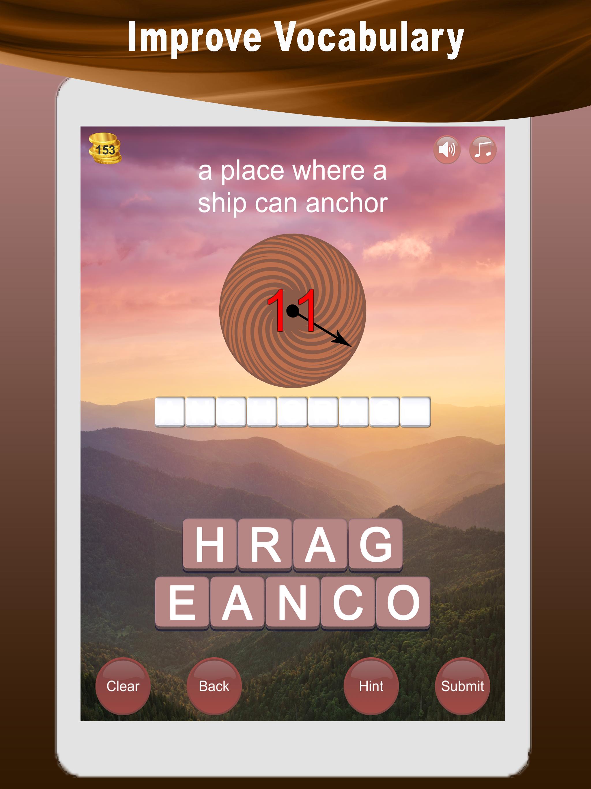 Word Lover General Knowledge 1.10 Screenshot 11