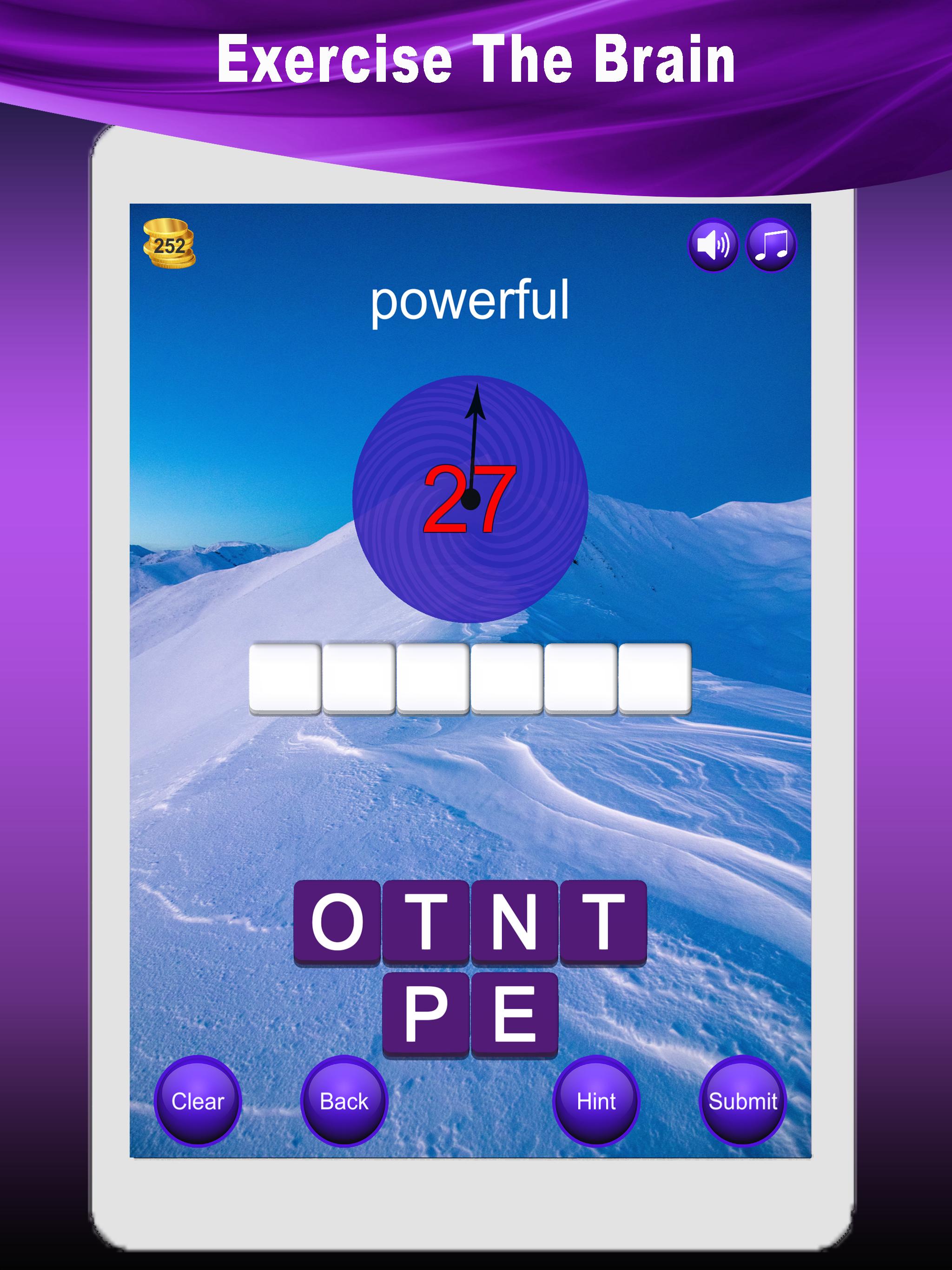 Word Lover General Knowledge 1.10 Screenshot 13