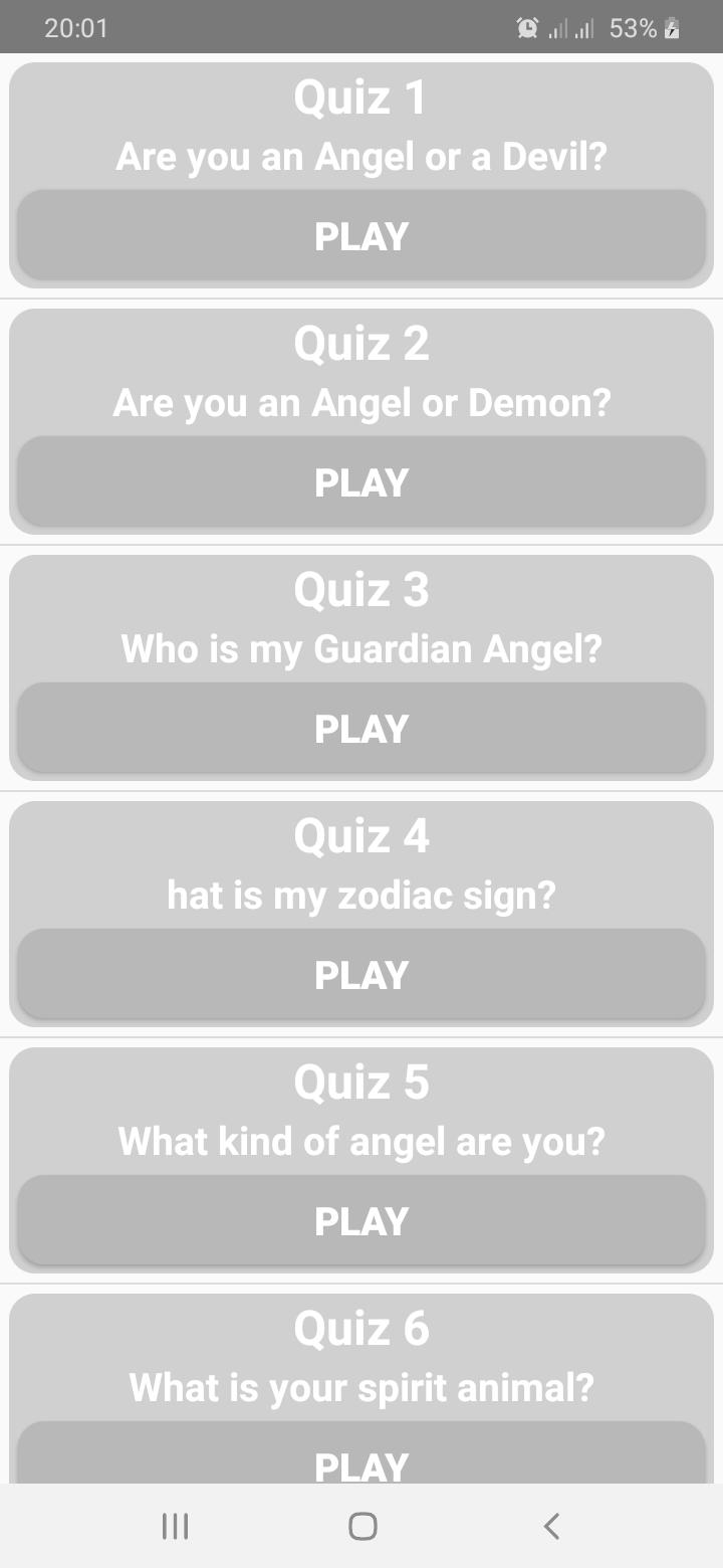 Are you an Angel or a Devil? 7.0 Screenshot 2