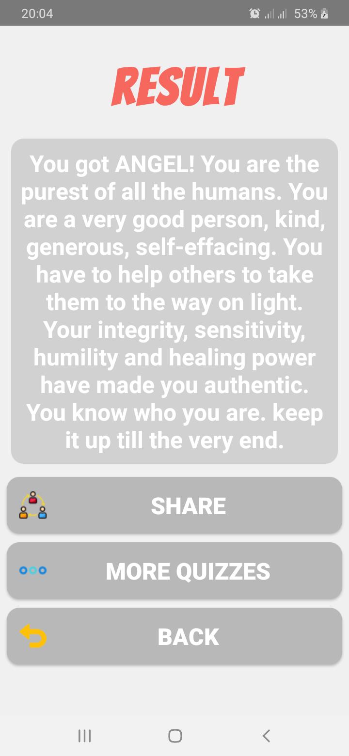Are you an Angel or a Devil? 7.0 Screenshot 4