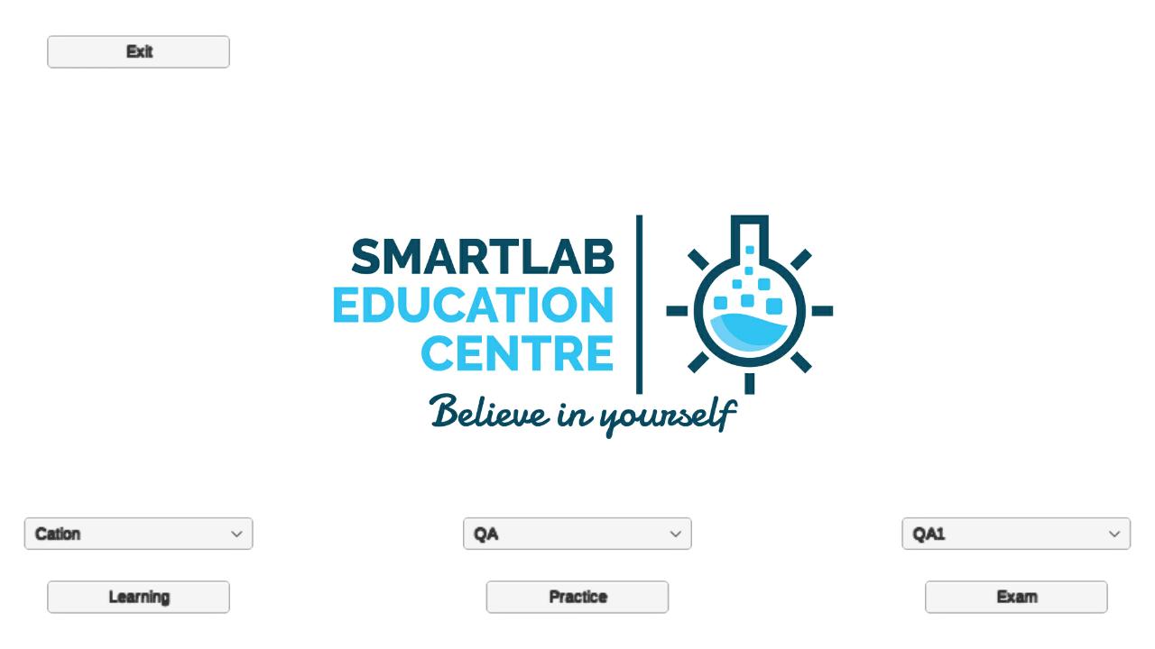 SmartLab ChemLab 2.8 Screenshot 1