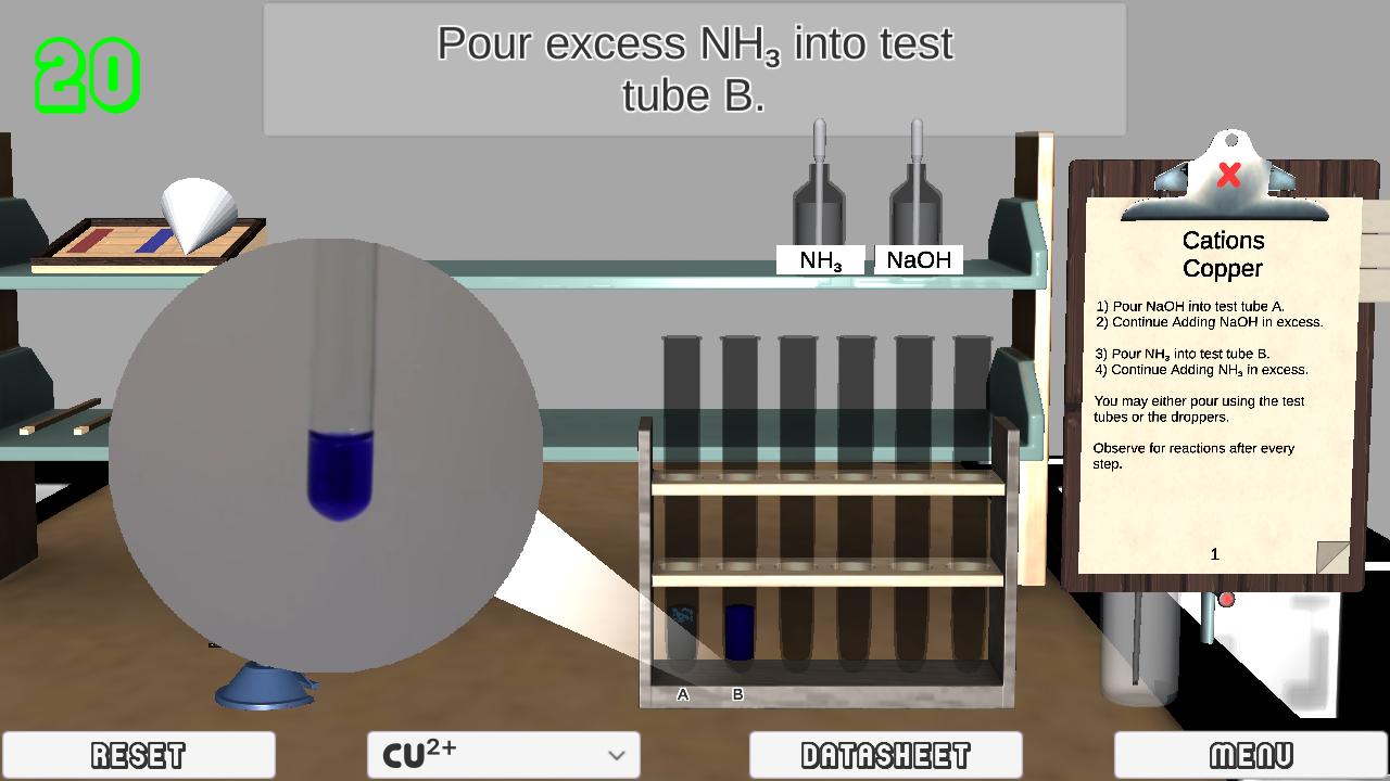 SmartLab ChemLab 2.8 Screenshot 6