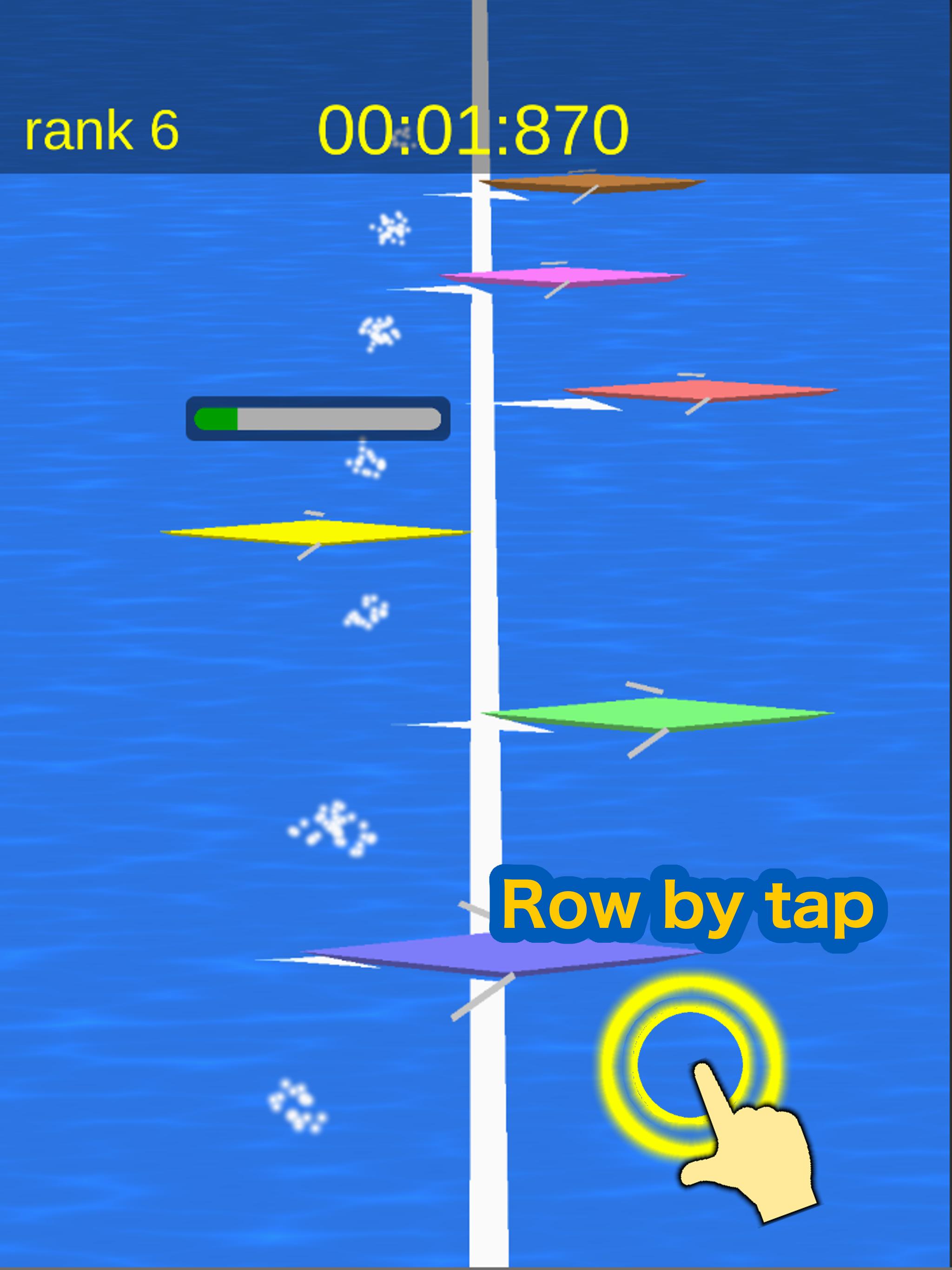 Single Scull 1.1.9 Screenshot 10