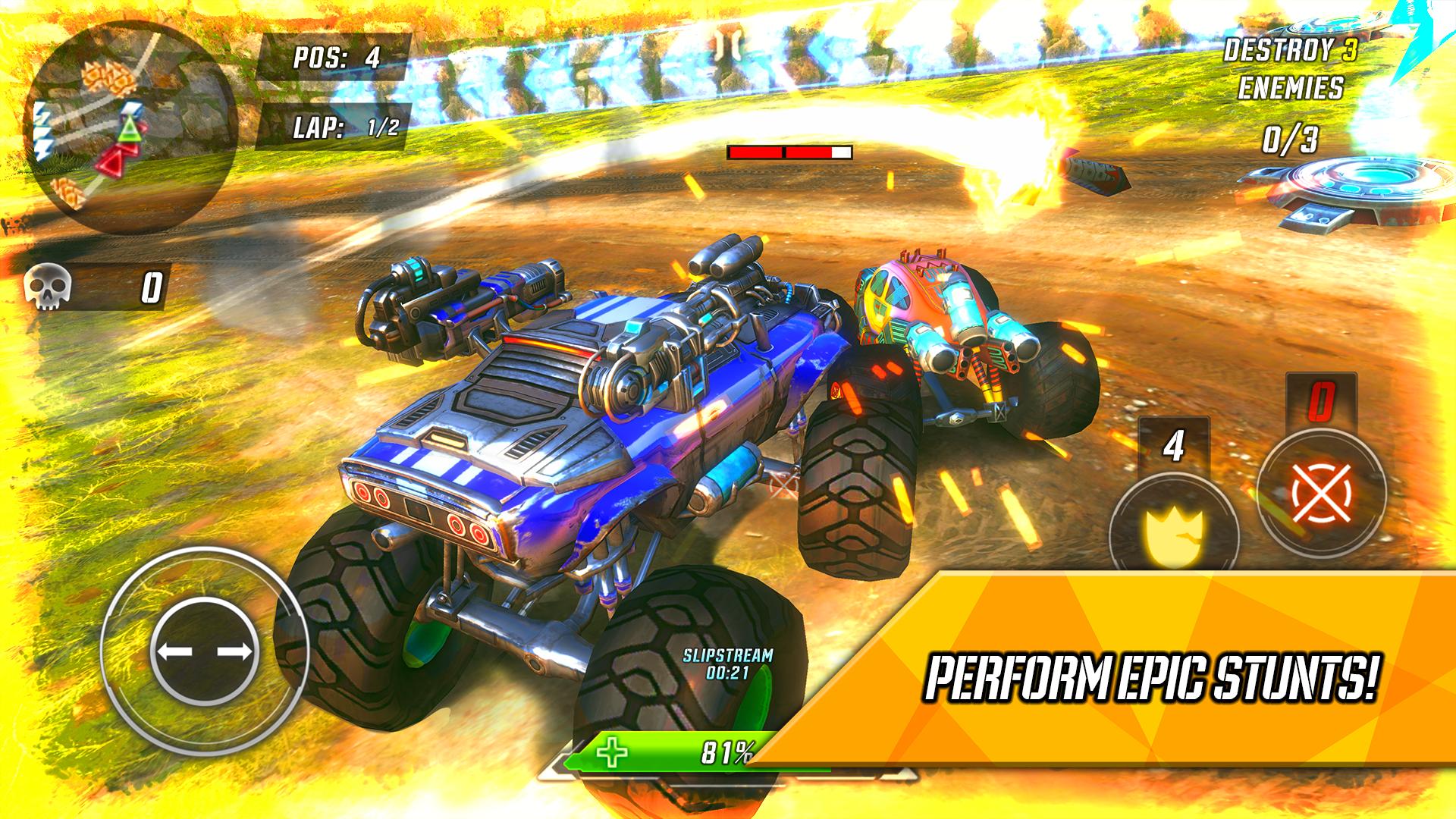 RACE: Rocket Arena Car Extreme 1.0.21 Screenshot 10