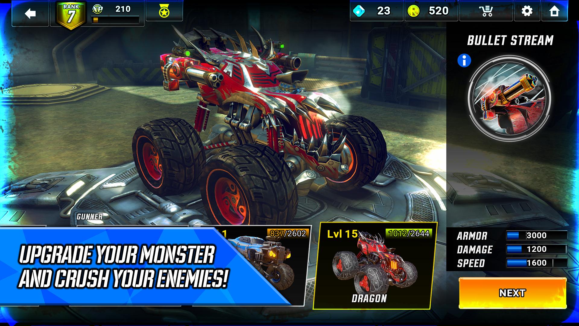 RACE: Rocket Arena Car Extreme 1.0.21 Screenshot 11