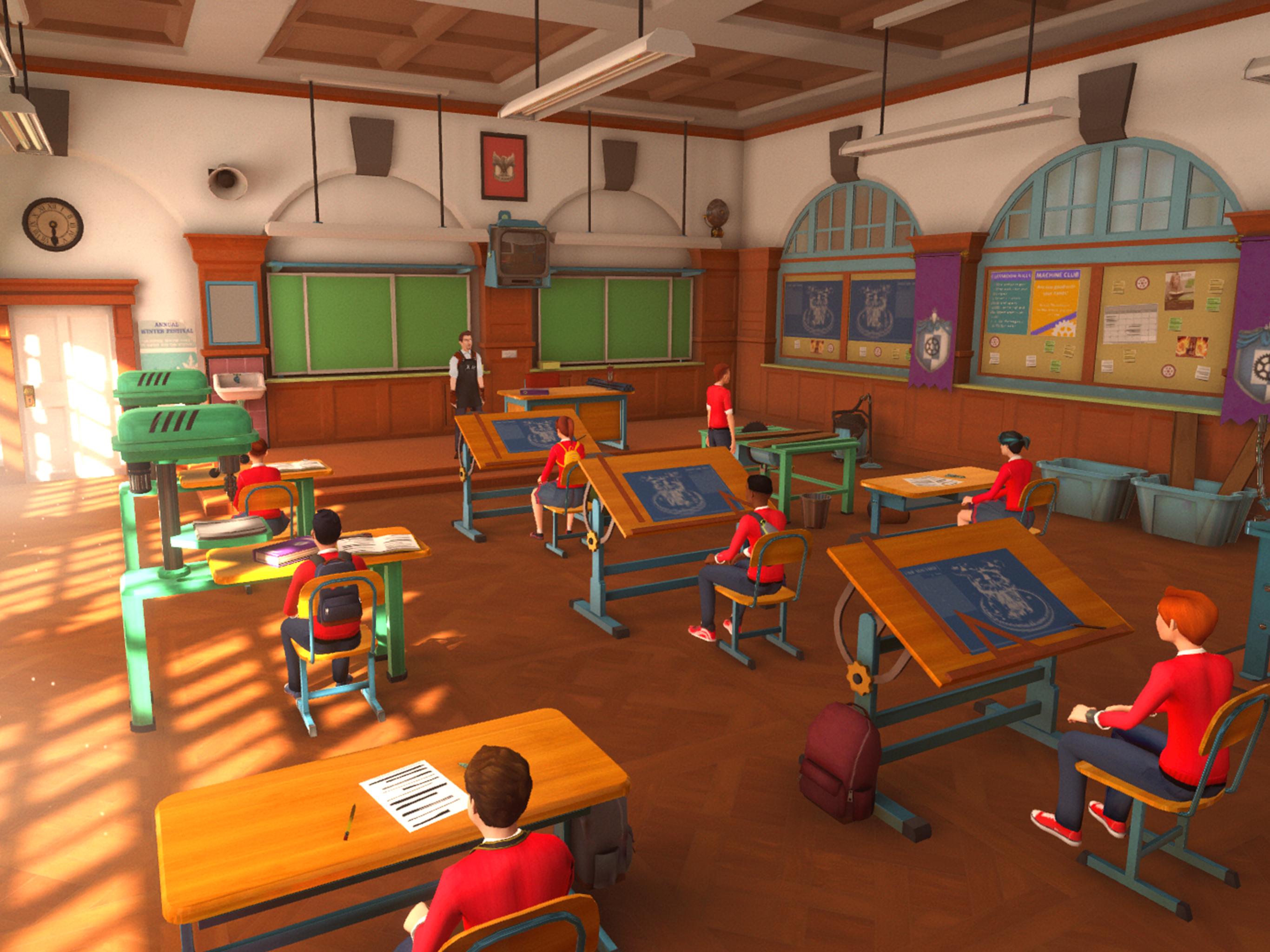 The Academy The First Riddle 0.7729 Screenshot 10