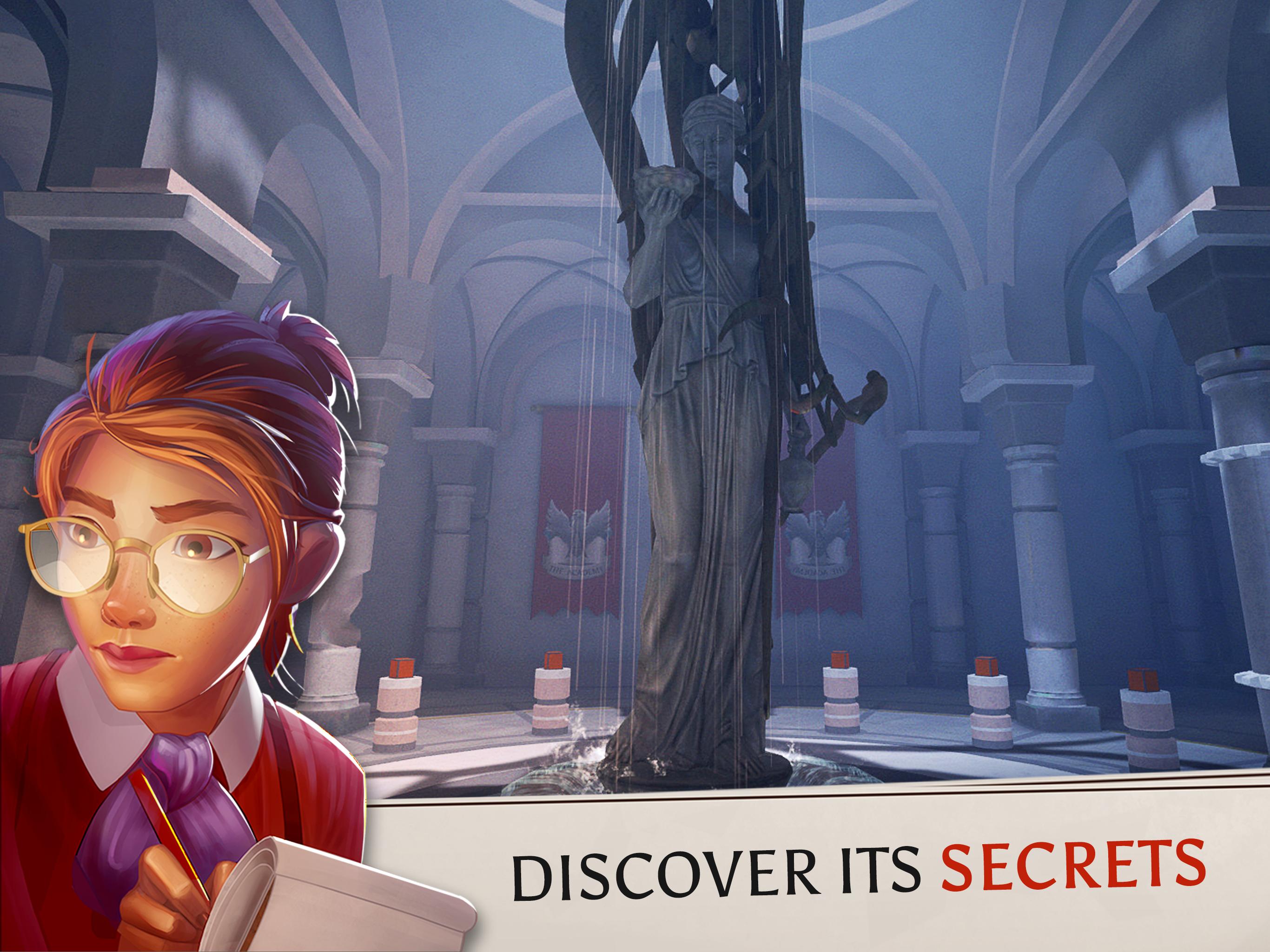 The Academy The First Riddle 0.7729 Screenshot 13