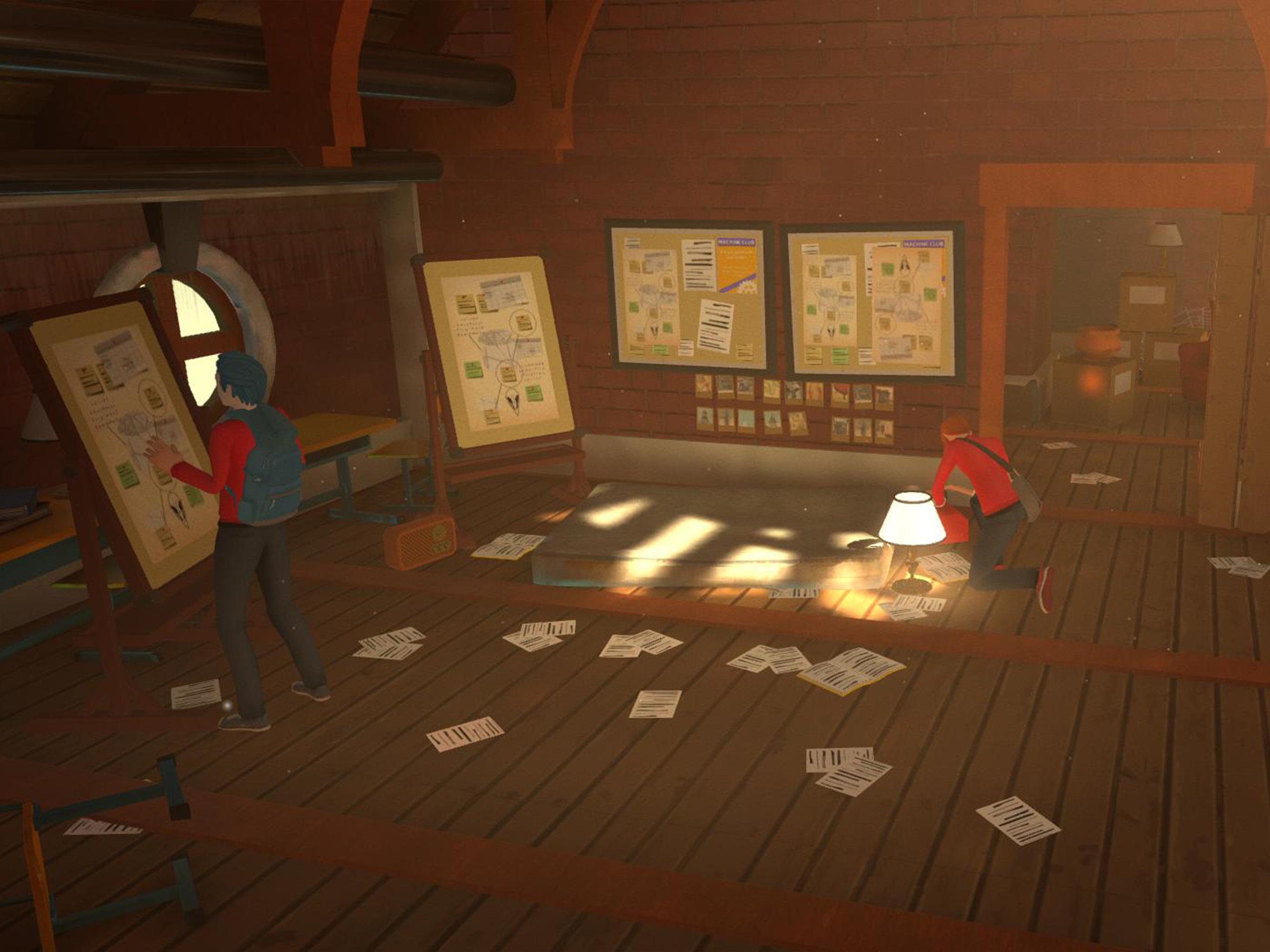 The Academy The First Riddle 0.7729 Screenshot 14