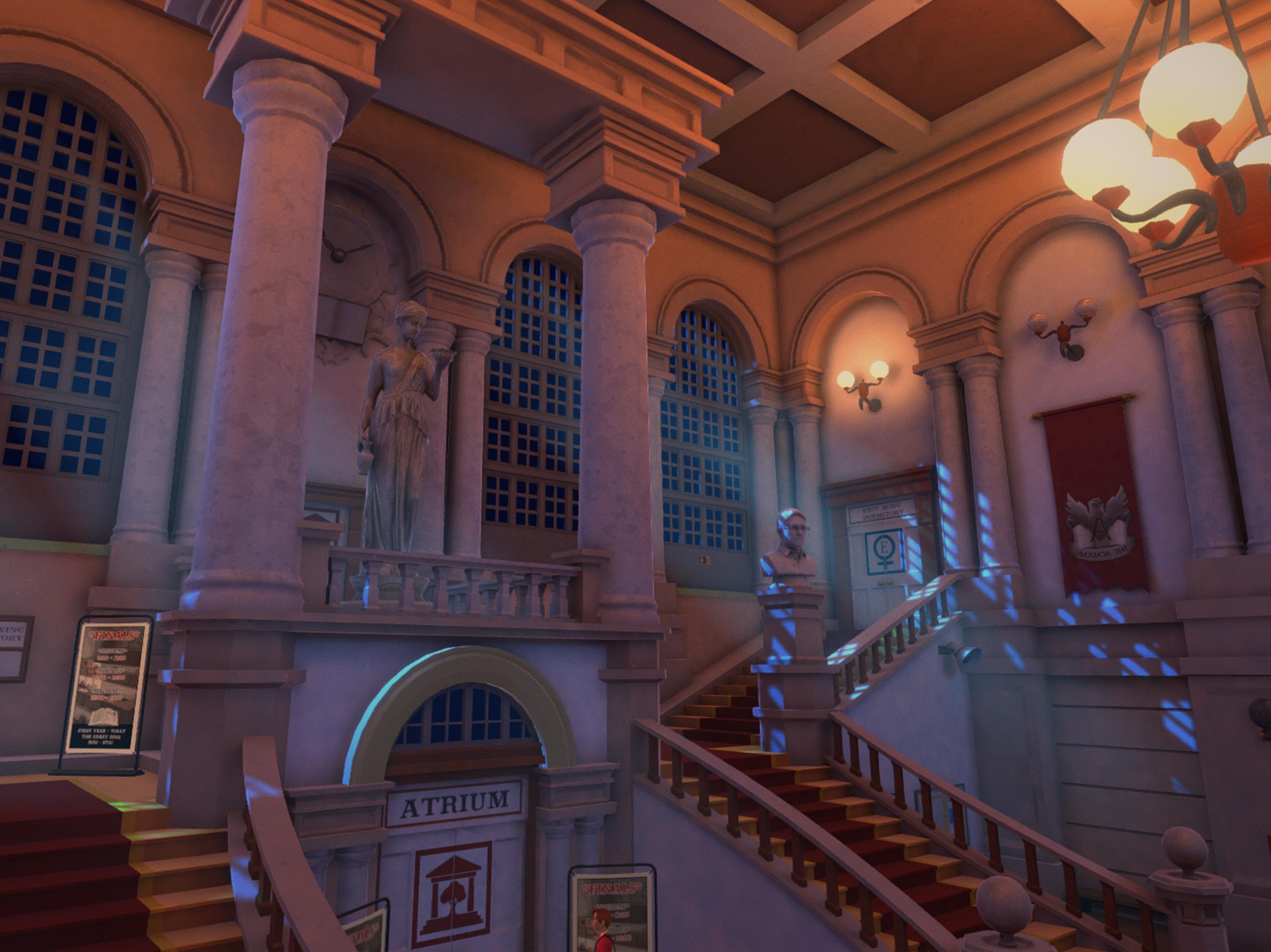 The Academy The First Riddle 0.7729 Screenshot 15