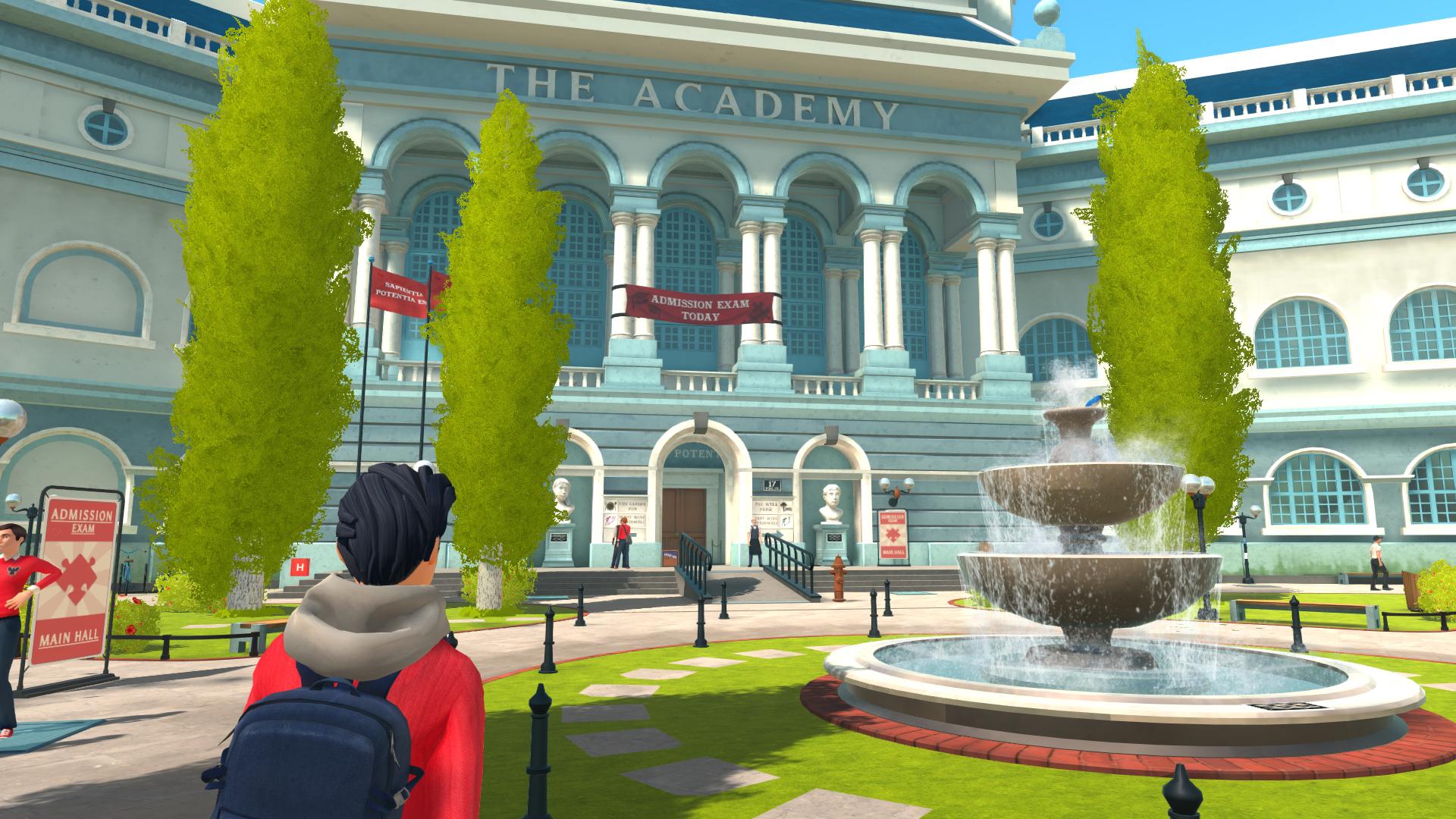 The Academy The First Riddle 0.7729 Screenshot 2