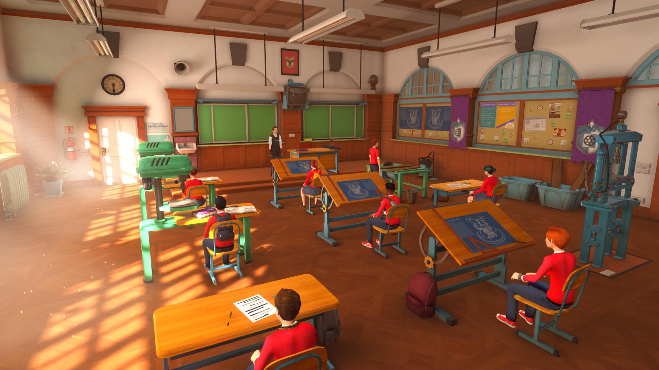The Academy The First Riddle 0.7729 Screenshot 4