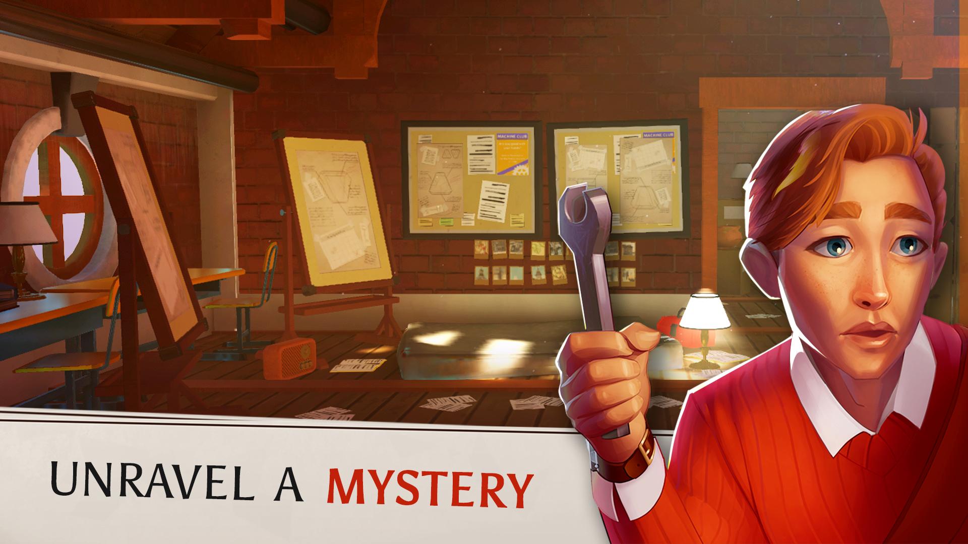 The Academy The First Riddle 0.7729 Screenshot 7